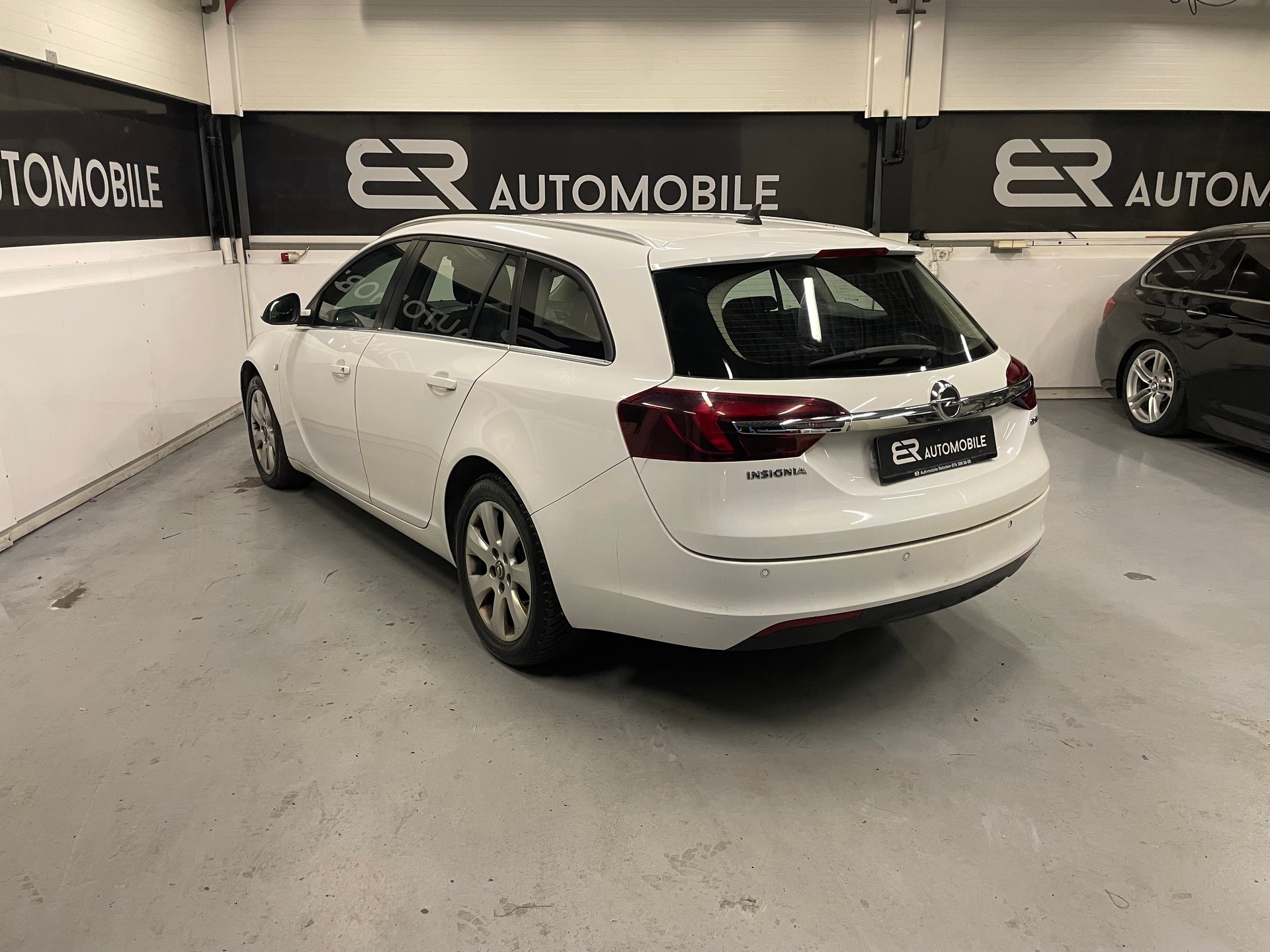 OPEL Insignia ST 2.0 CDTI Sport 4WD Aut.-image-4