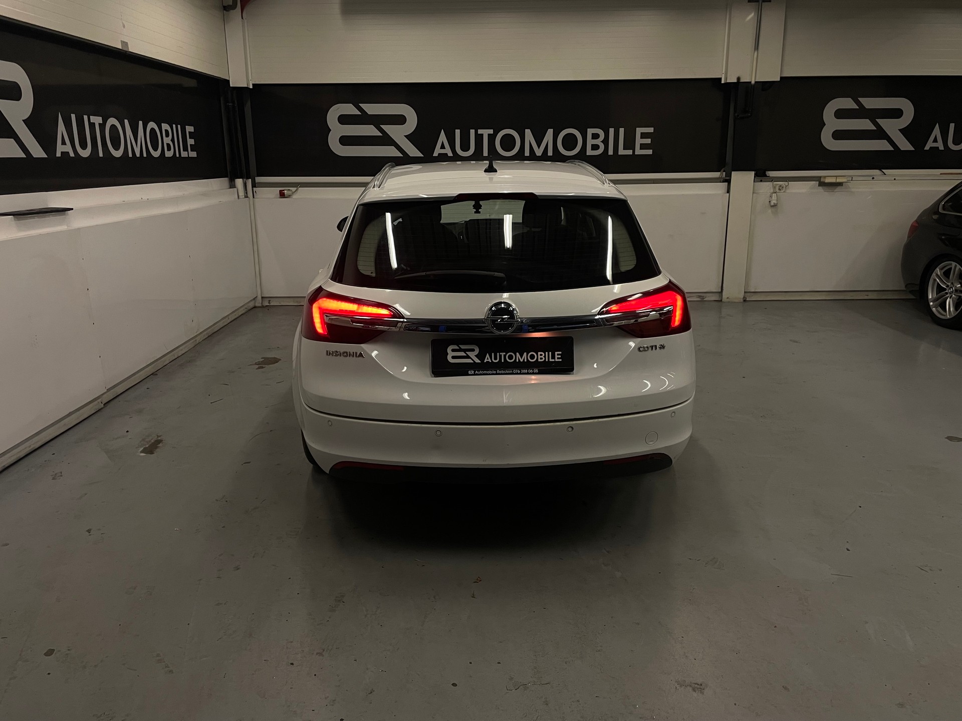 OPEL Insignia ST 2.0 CDTI Sport 4WD Aut.-image-3