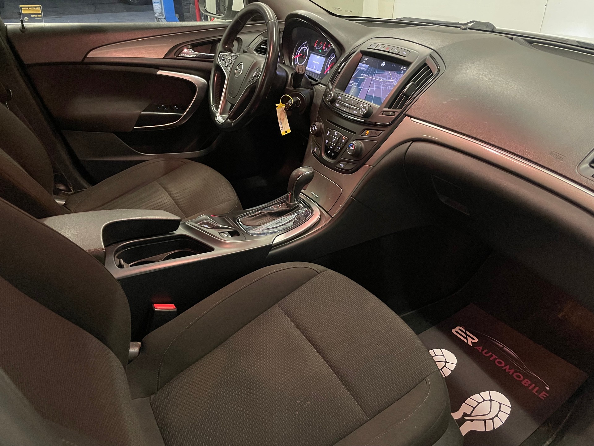 OPEL Insignia ST 2.0 CDTI Sport 4WD Aut.-image-9