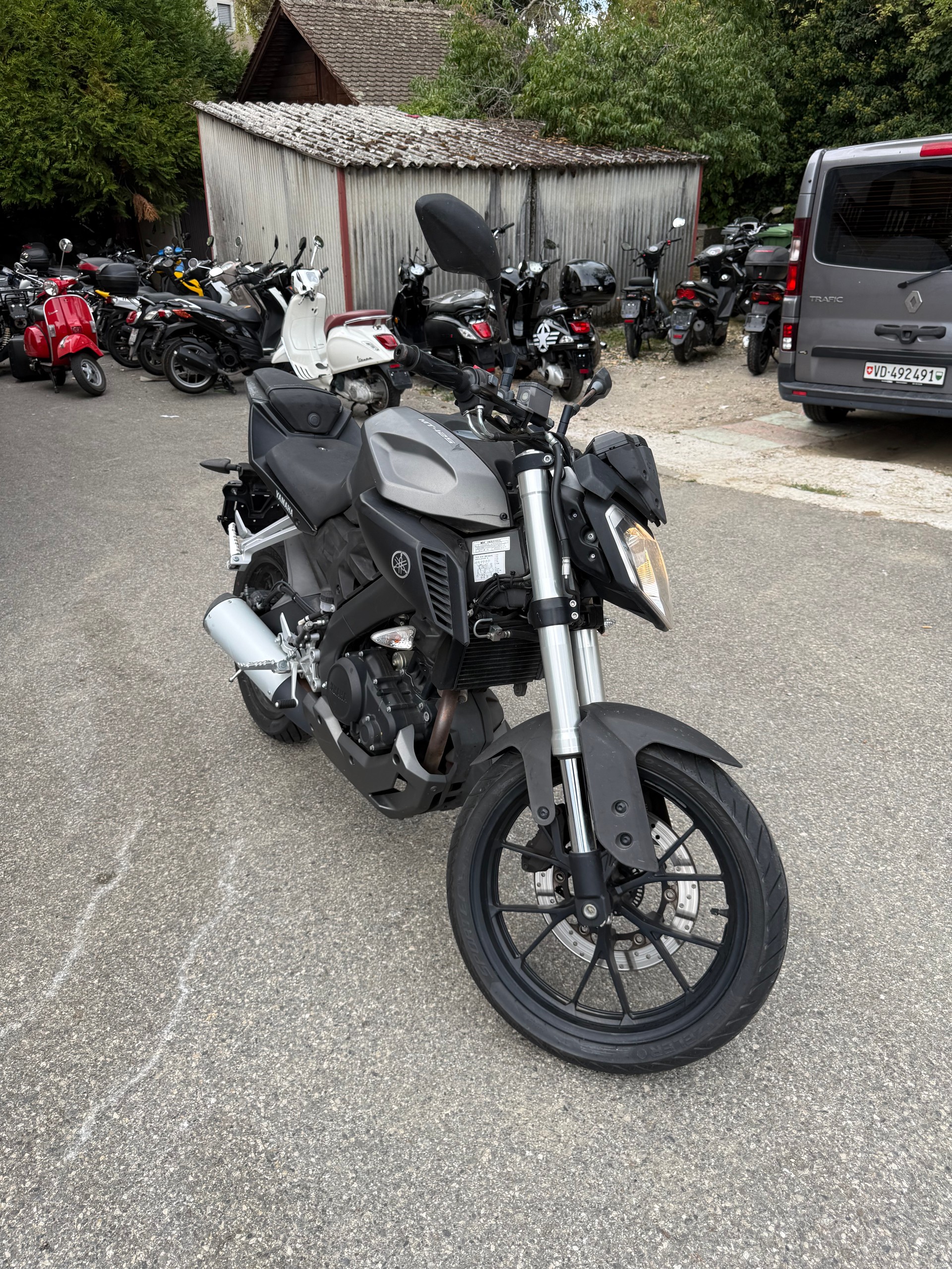 YAMAHA MT-125 ABS-image-5