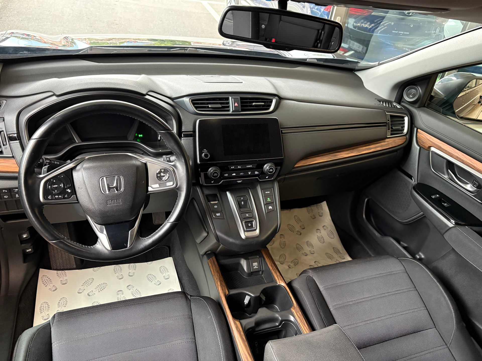 HONDA CR-V 2.0i MMD Hybrid Elegance 4WD Automatic-image-10