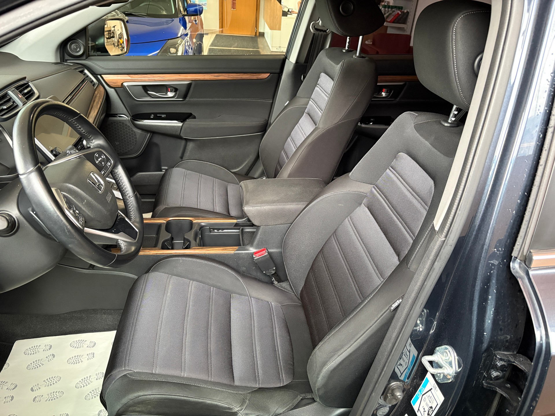 HONDA CR-V 2.0i MMD Hybrid Elegance 4WD Automatic-image-9
