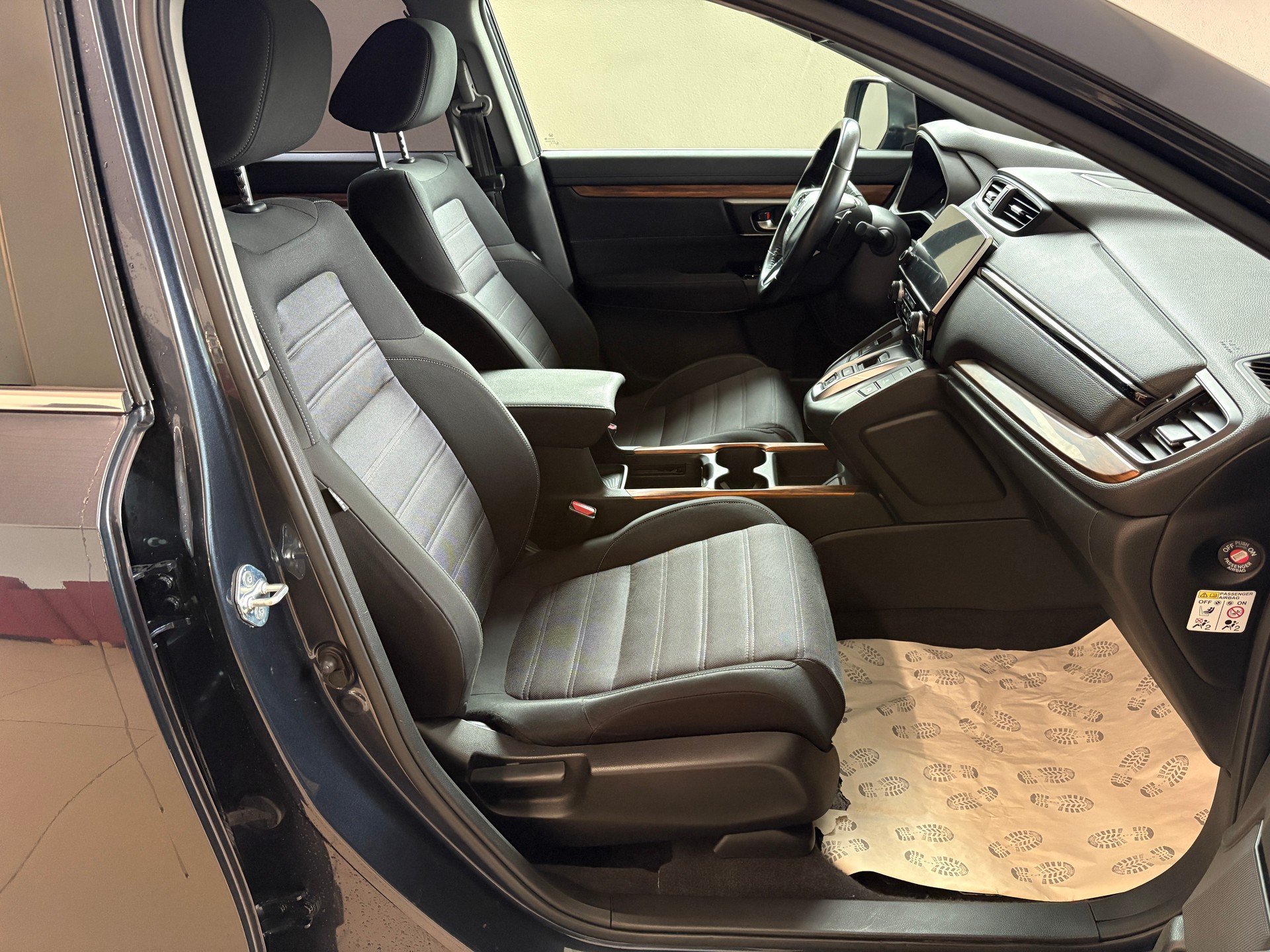 HONDA CR-V 2.0i MMD Hybrid Elegance 4WD Automatic-image-8