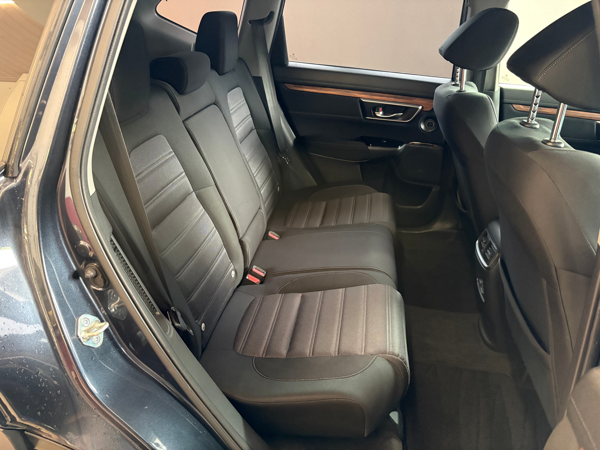 HONDA CR-V 2.0i MMD Hybrid Elegance 4WD Automatic-image-7