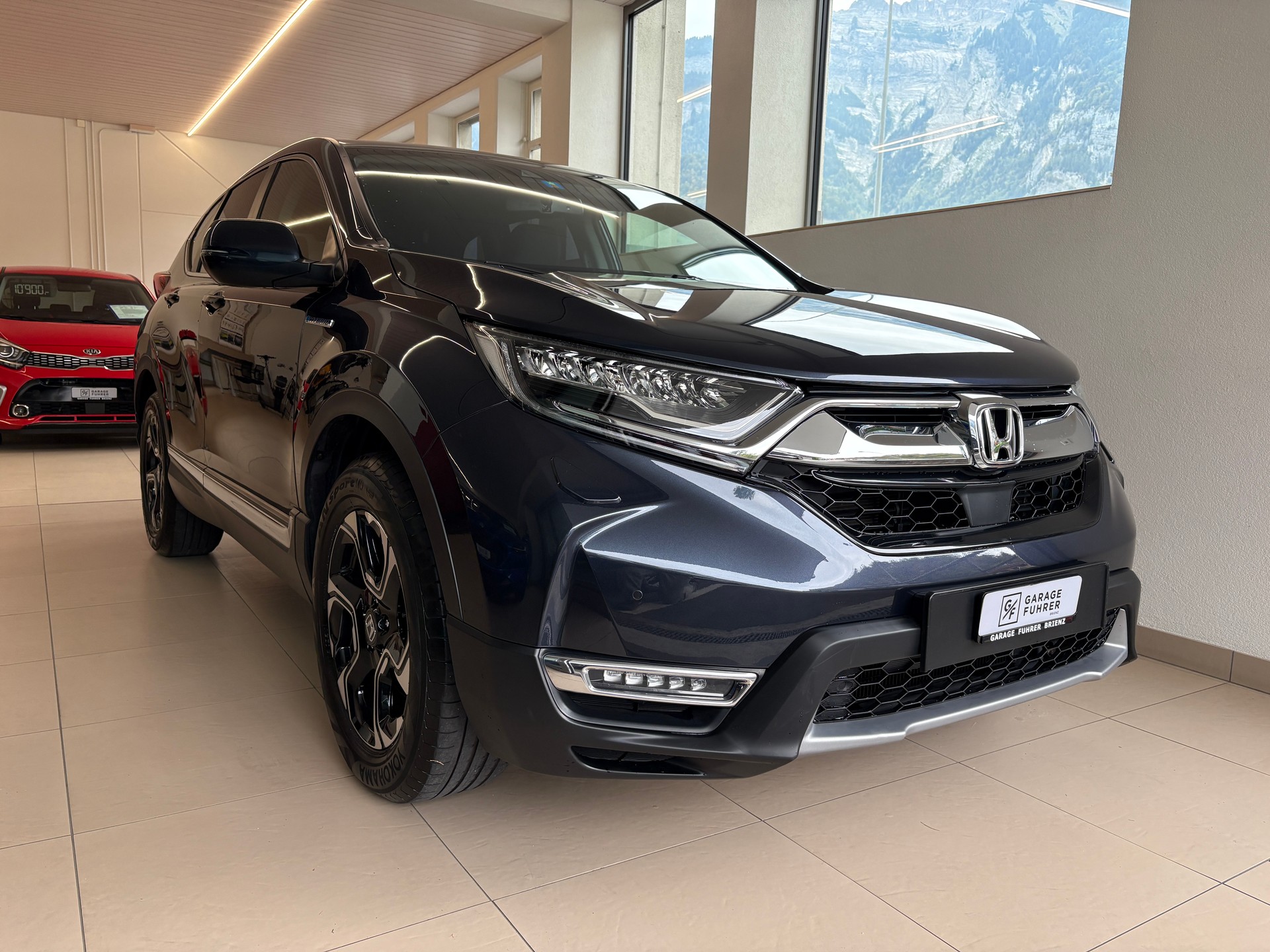 HONDA CR-V 2.0i MMD Hybrid Elegance 4WD Automatic-image-1