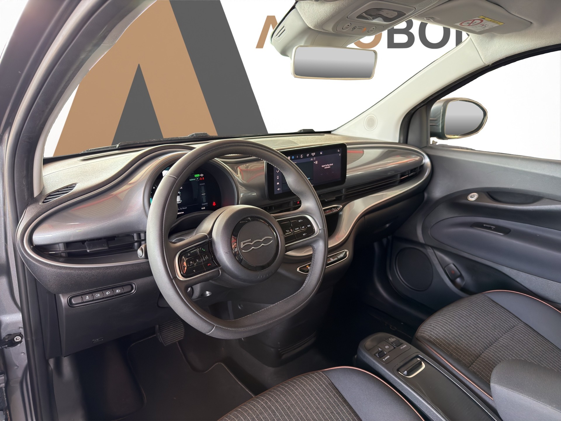 FIAT 500 Icon SOH 91.1%-image-11