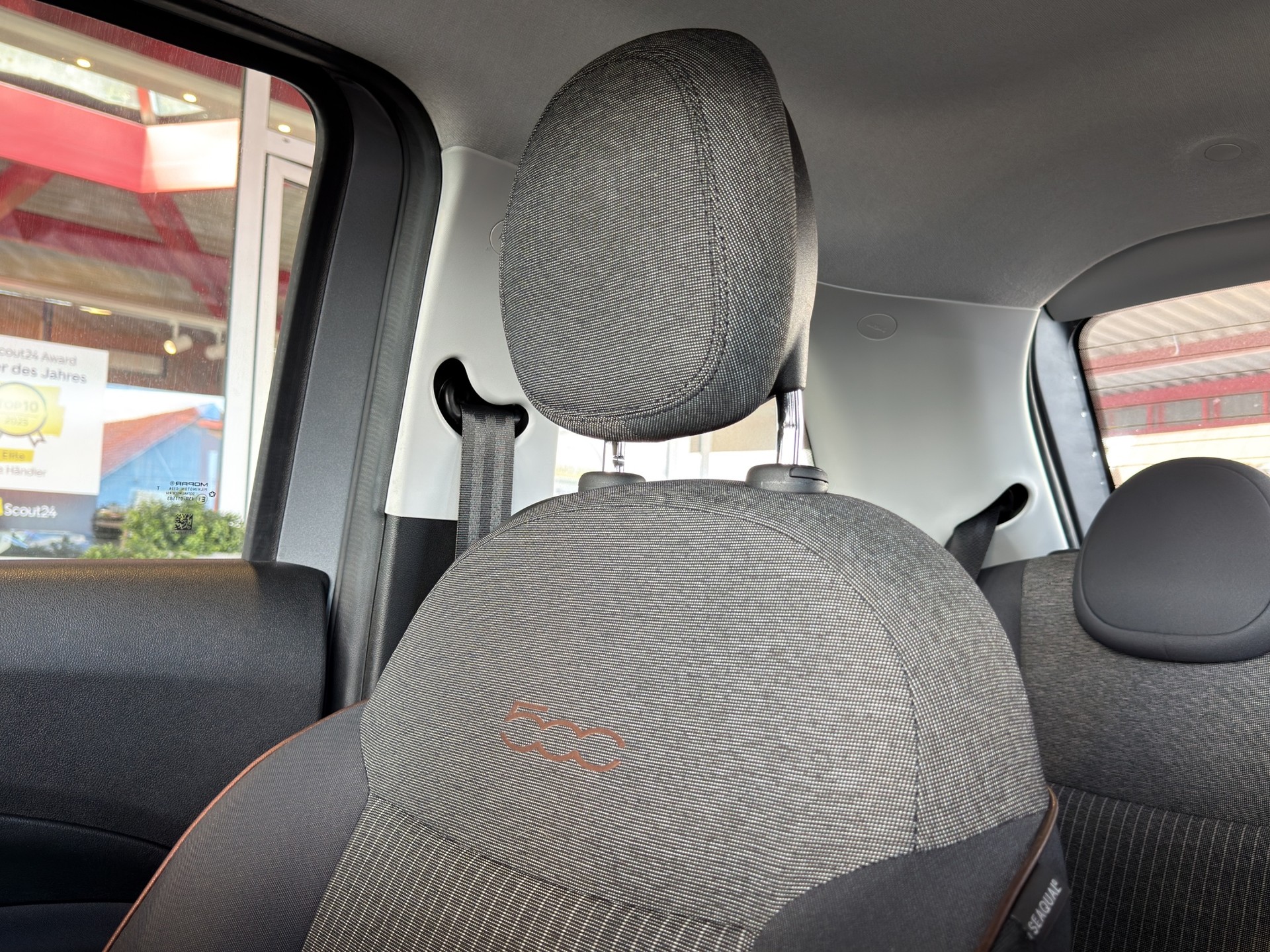 FIAT 500 Icon SOH 91.1%-image-40