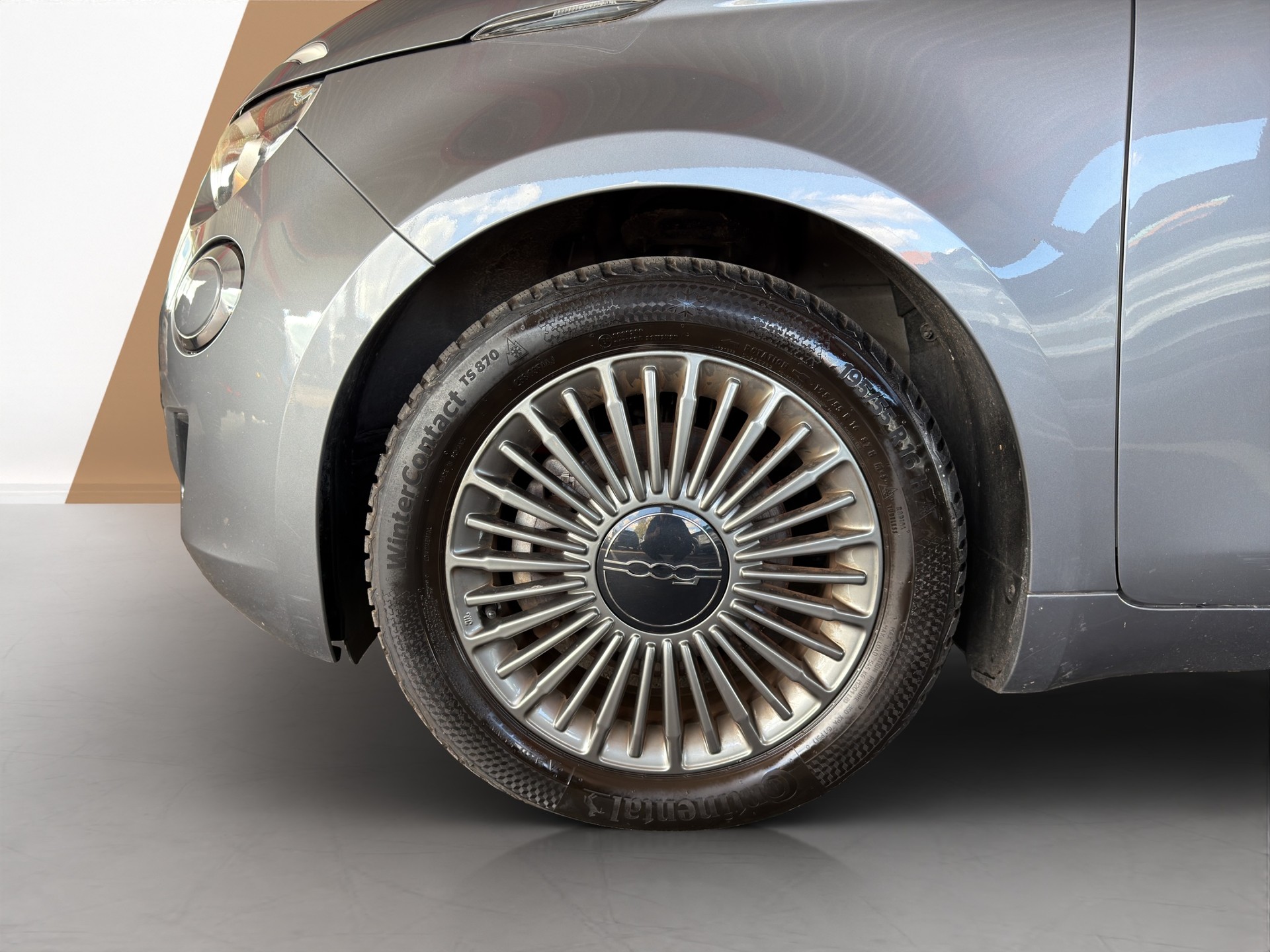 FIAT 500 Icon SOH 91.1%-image-24