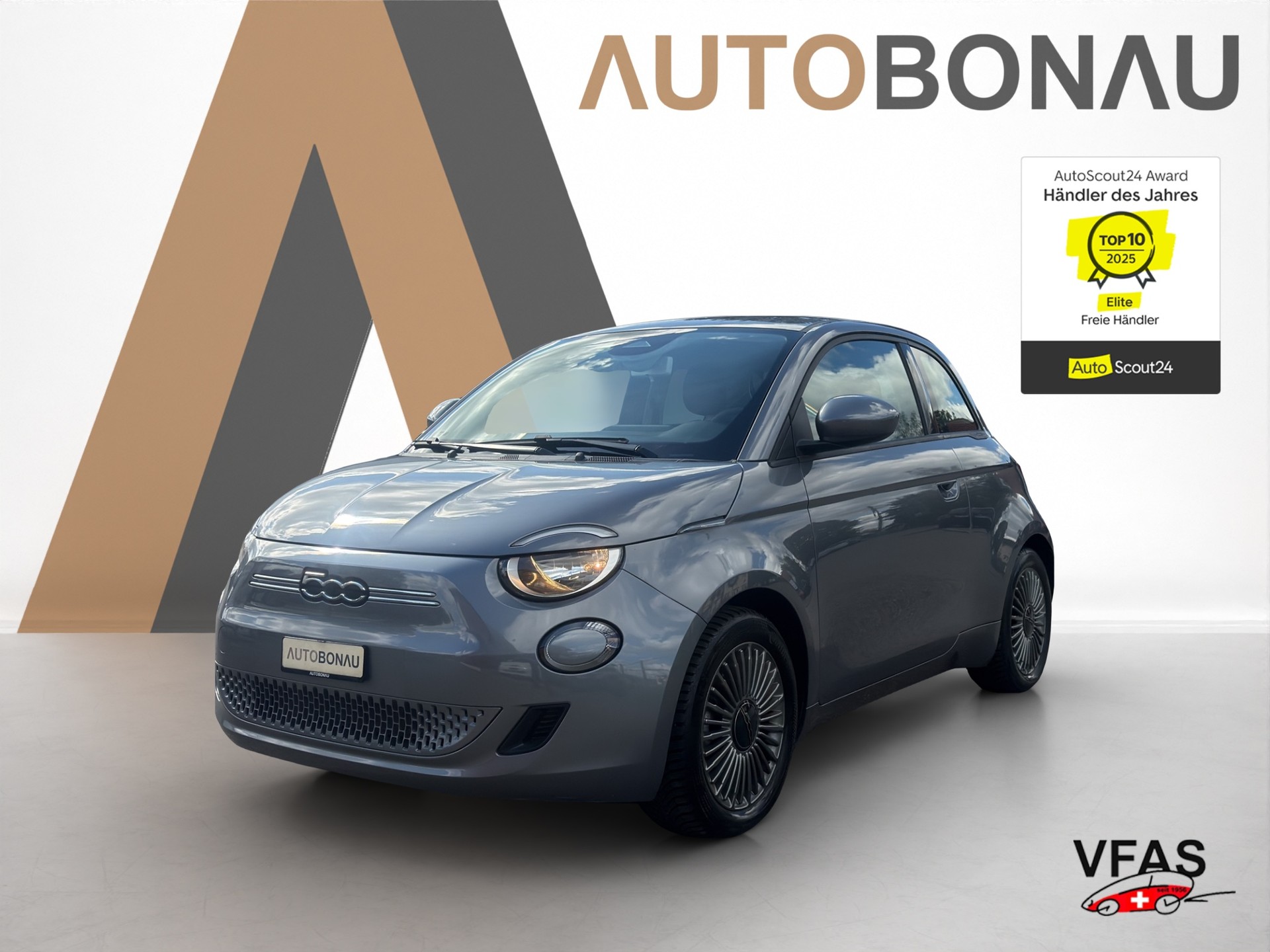 FIAT 500 Icon SOH 91.1%