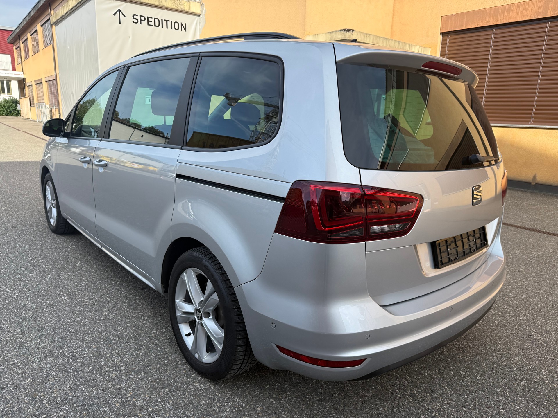 SEAT Alhambra 2.0 TDI Style DSG-image-10