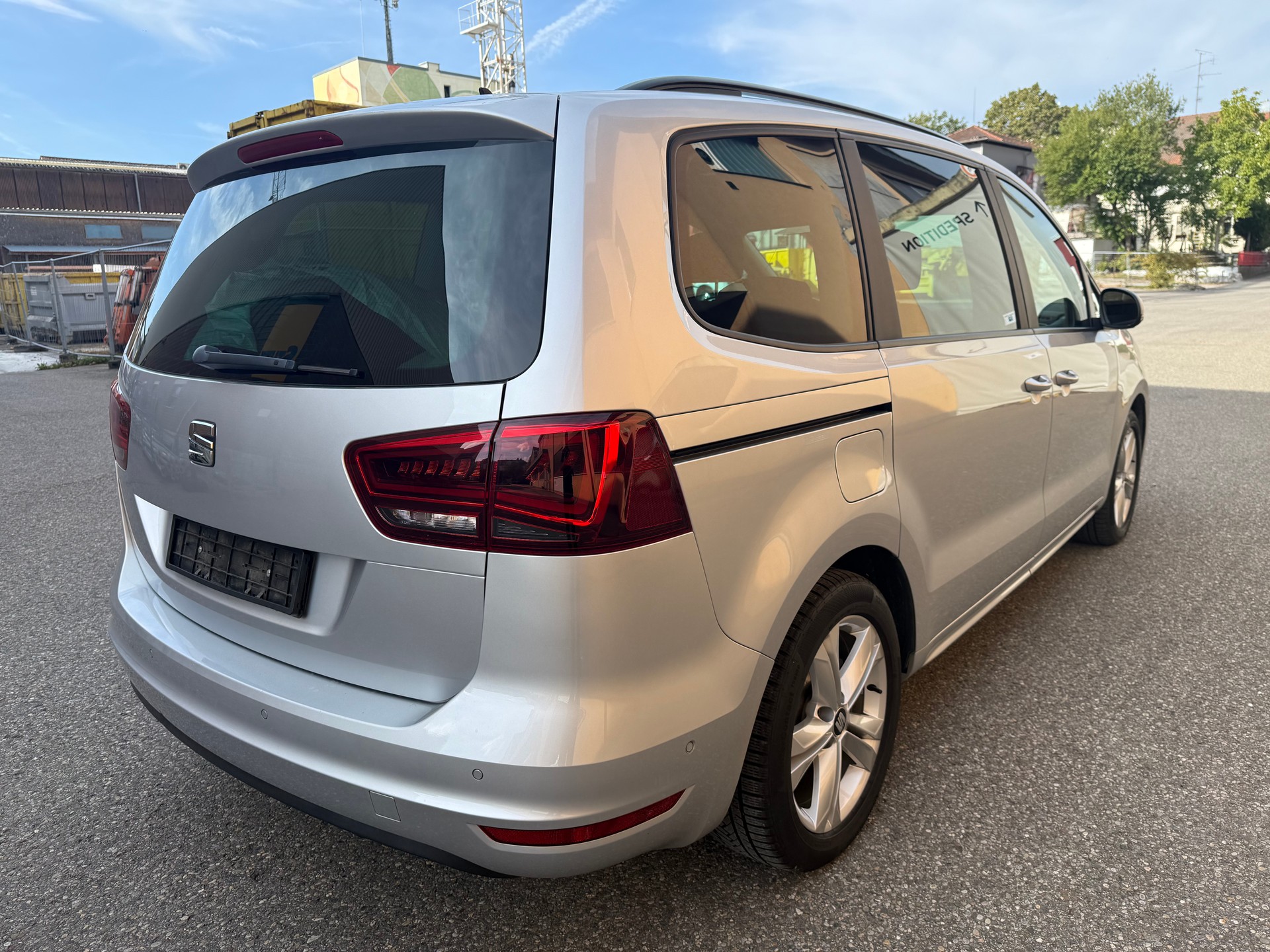 SEAT Alhambra 2.0 TDI Style DSG-image-6