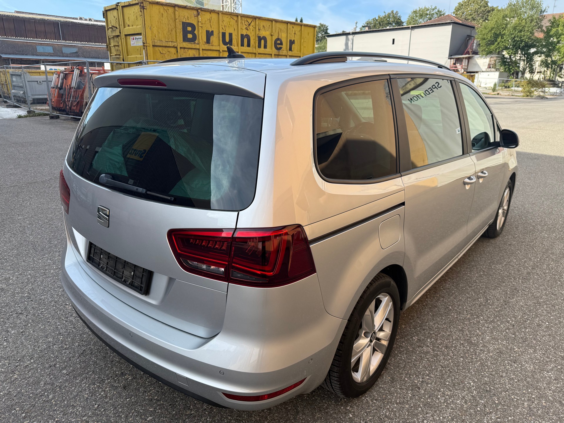 SEAT Alhambra 2.0 TDI Style DSG-image-11