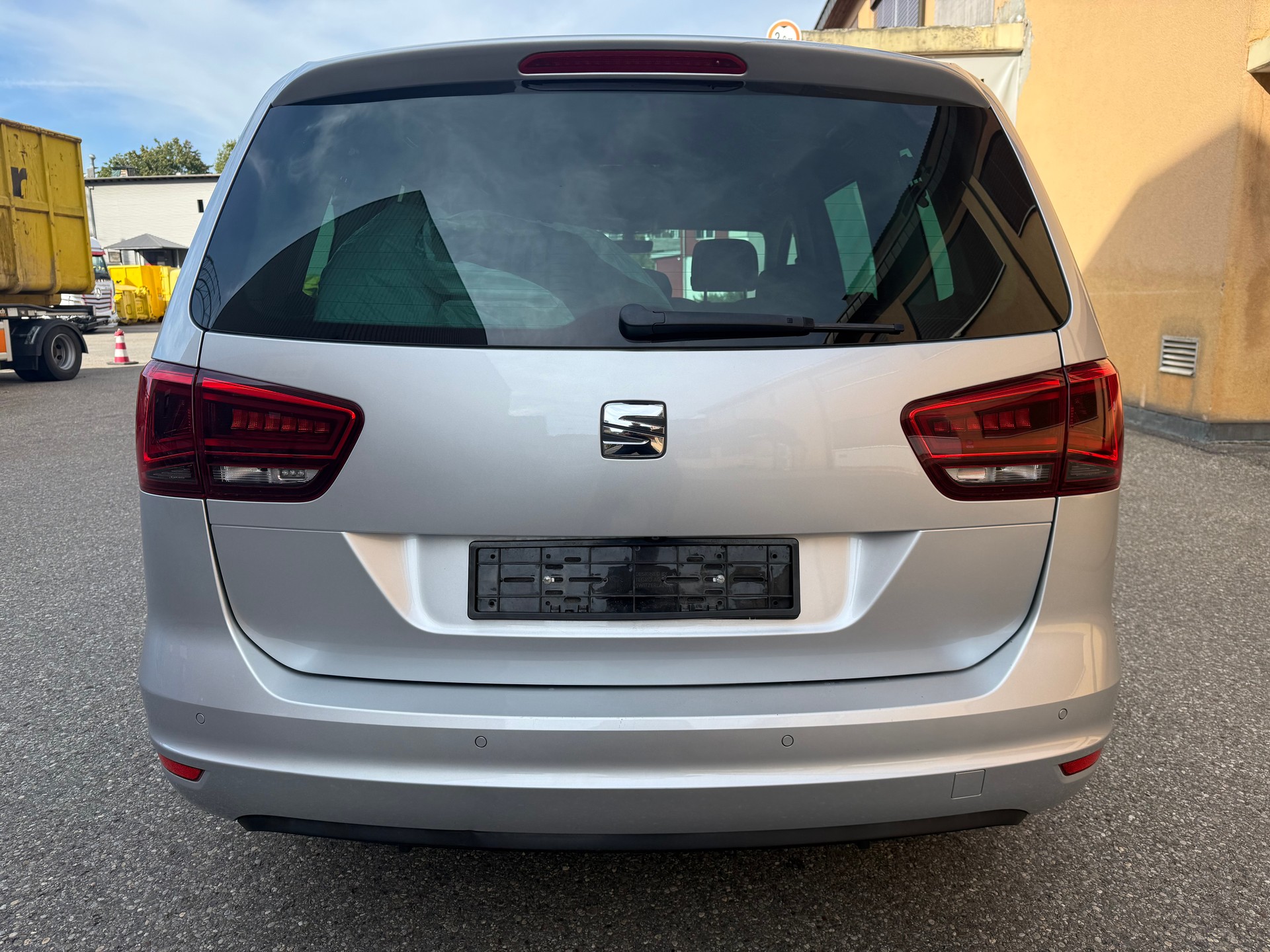 SEAT Alhambra 2.0 TDI Style DSG-image-5