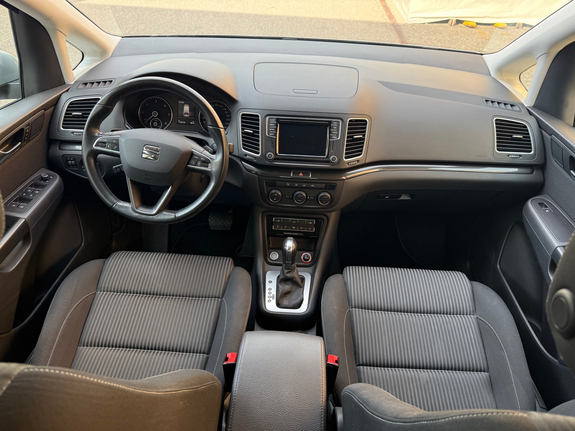SEAT Alhambra 2.0 TDI Style DSG-image-14