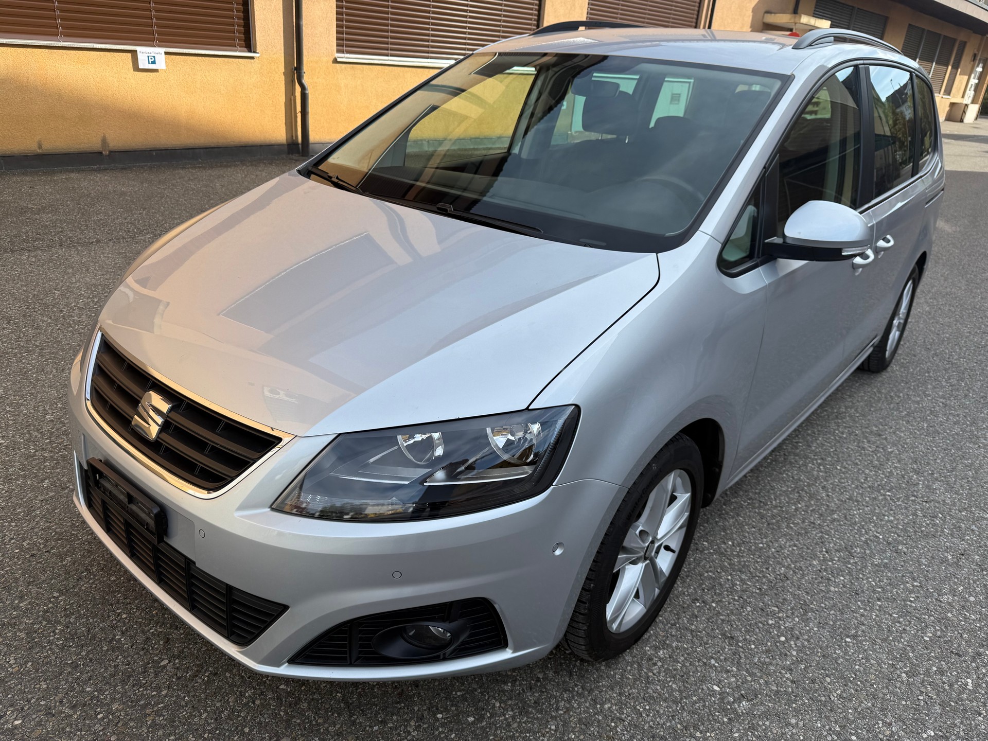SEAT Alhambra 2.0 TDI Style DSG-image-2