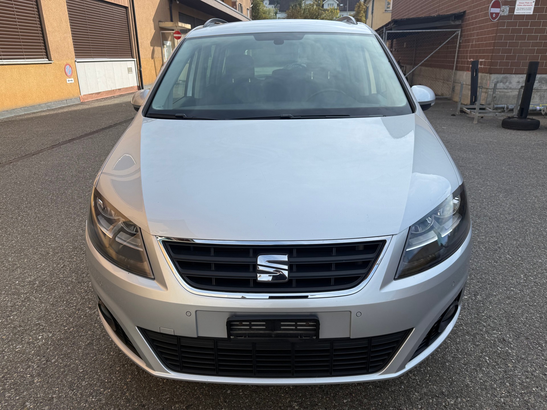 SEAT Alhambra 2.0 TDI Style DSG-image-8
