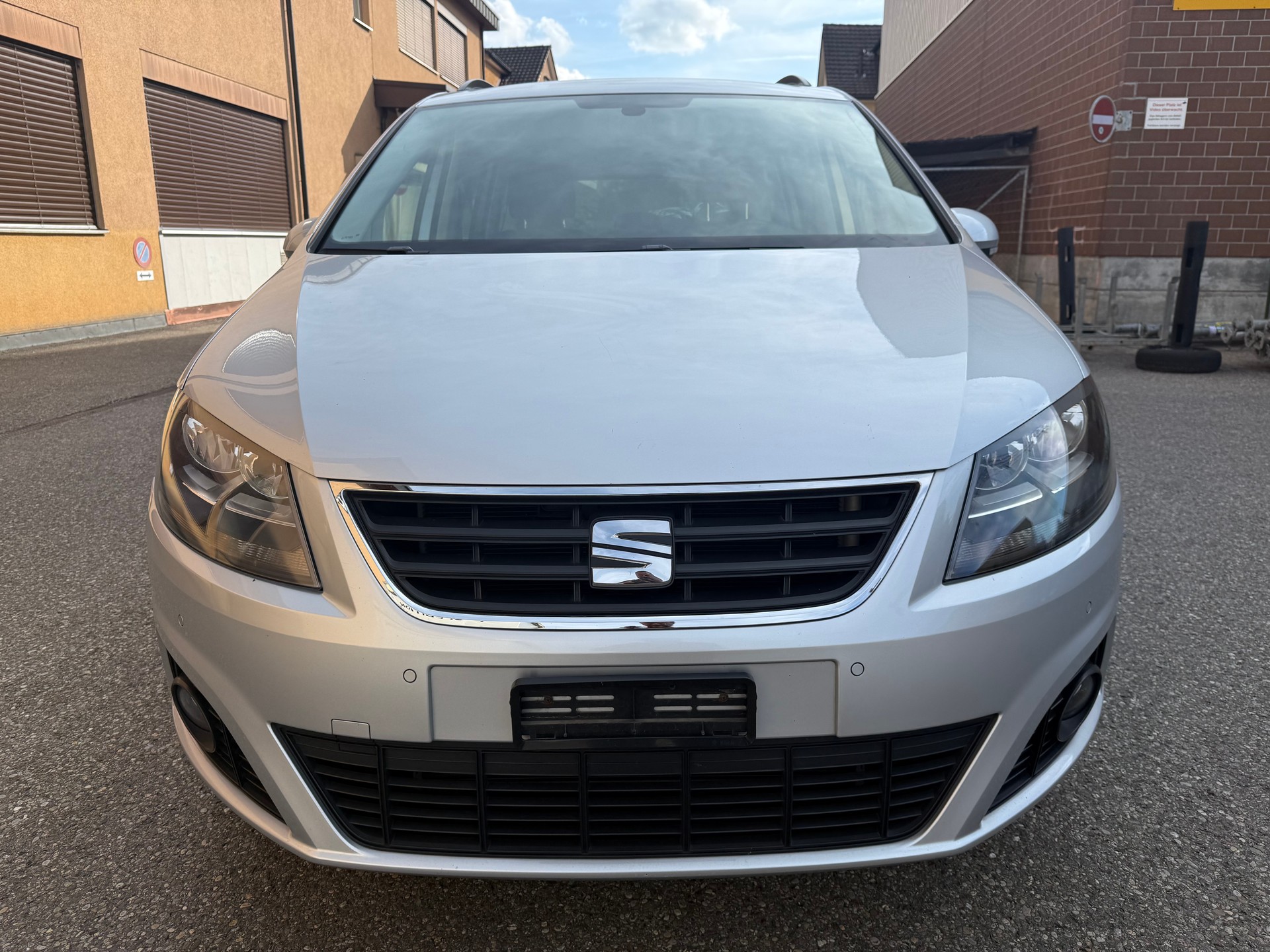 SEAT Alhambra 2.0 TDI Style DSG-image-1