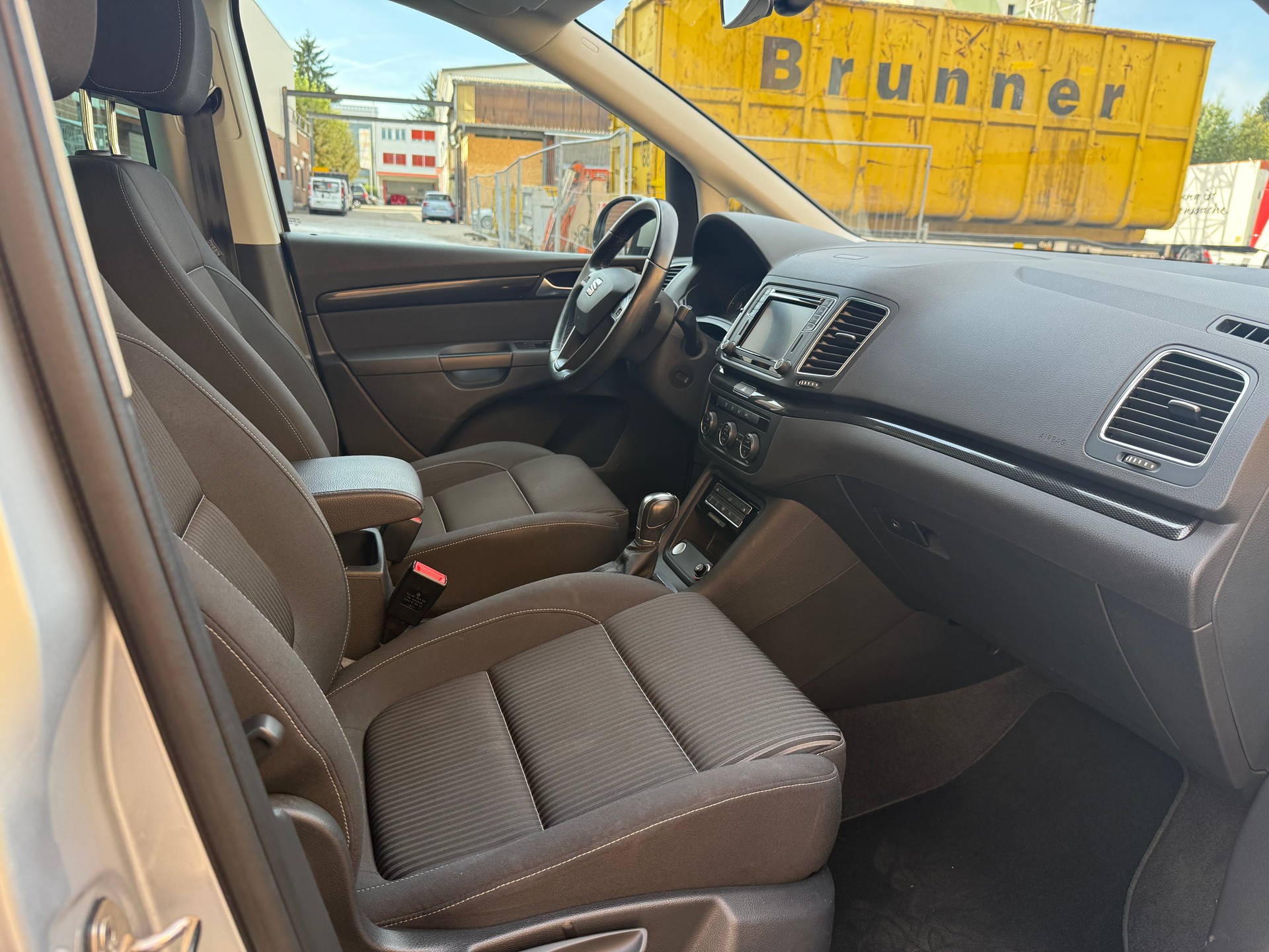 SEAT Alhambra 2.0 TDI Style DSG-image-12