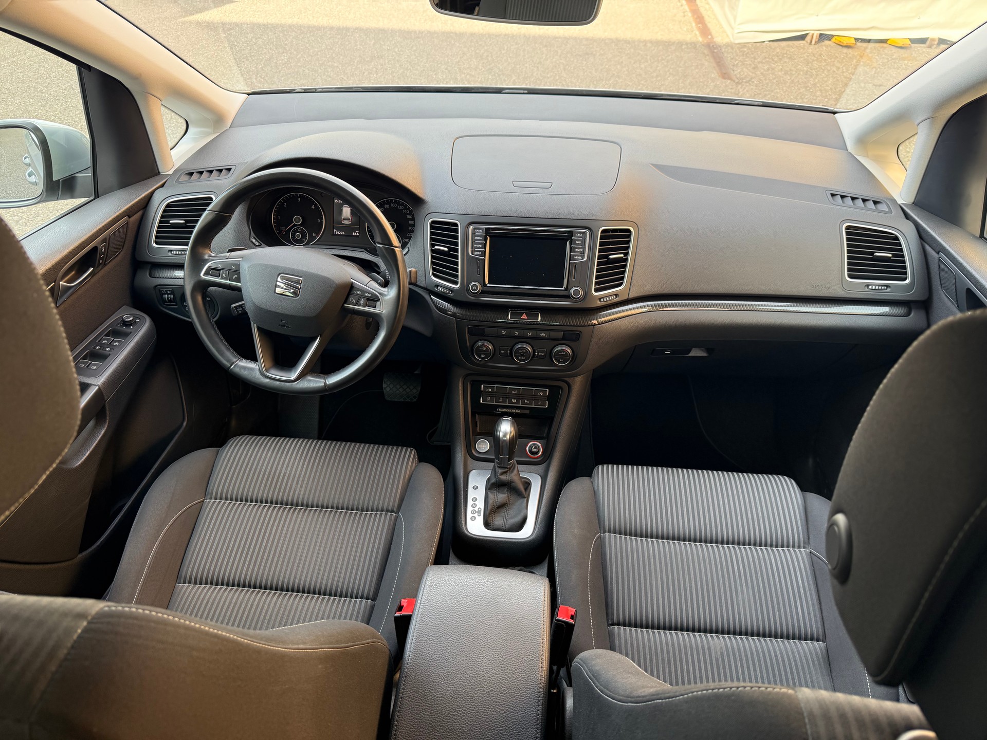 SEAT Alhambra 2.0 TDI Style DSG-image-25