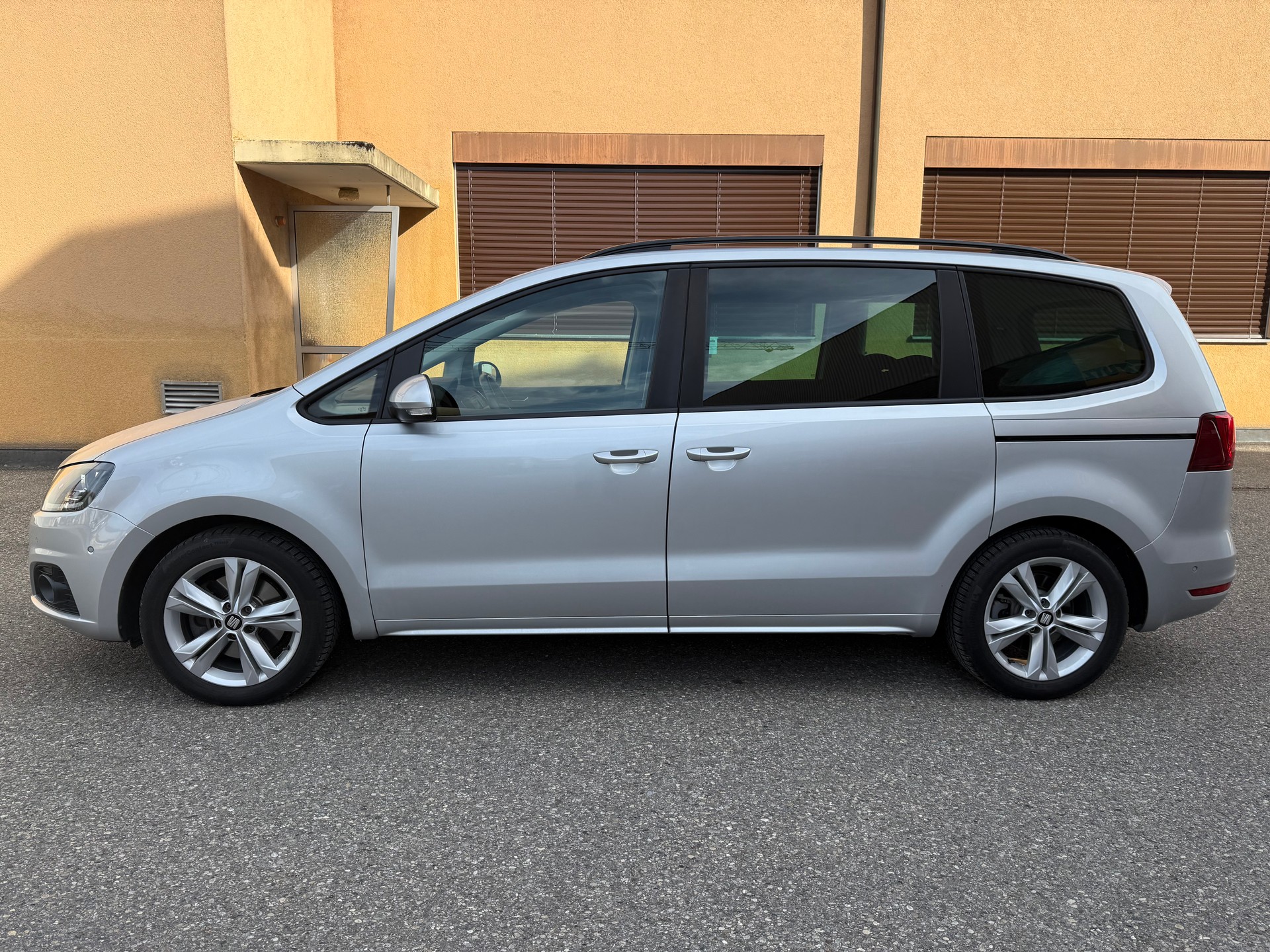 SEAT Alhambra 2.0 TDI Style DSG-image-3