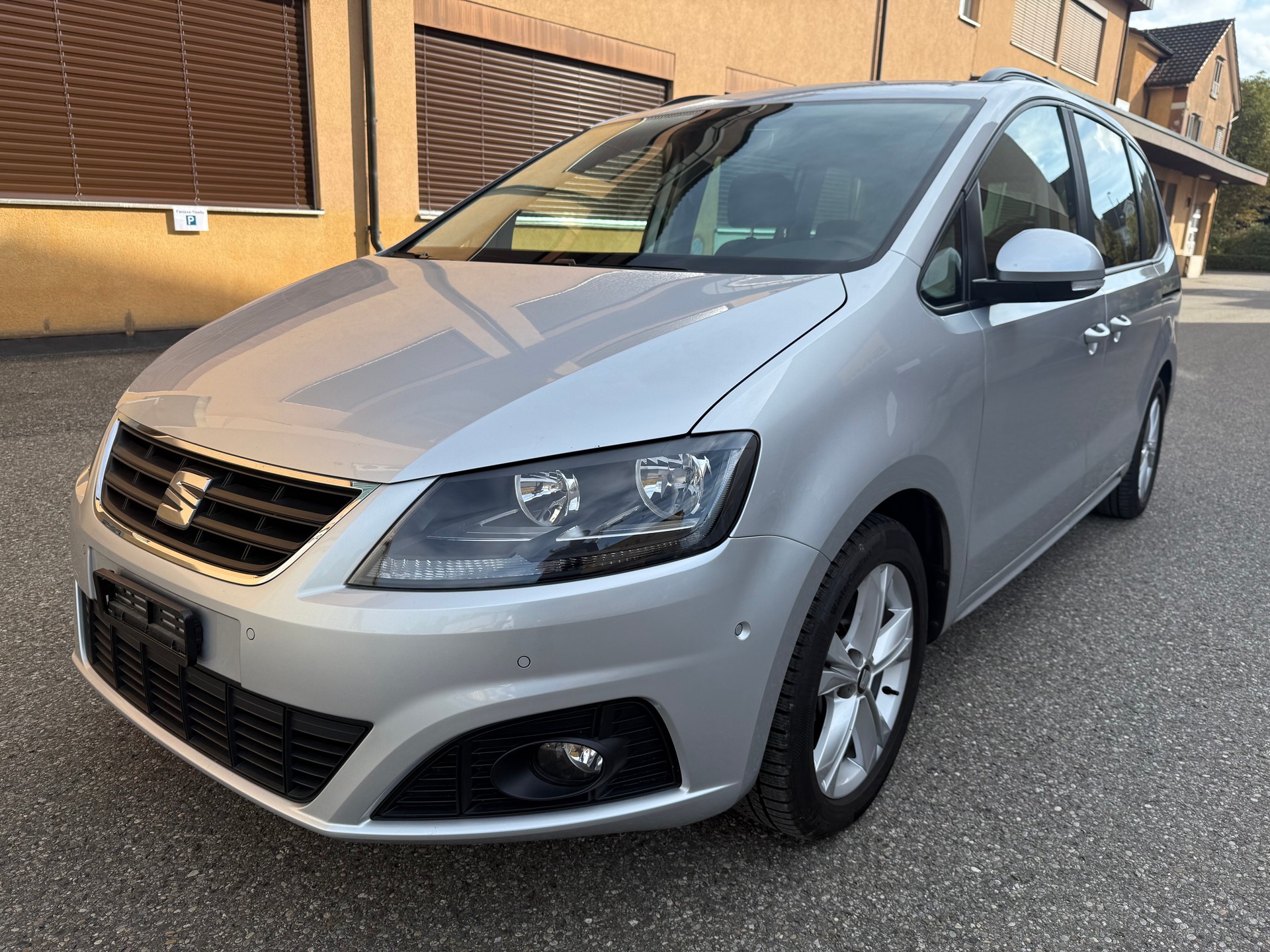 SEAT Alhambra 2.0 TDI Style DSG-image-7
