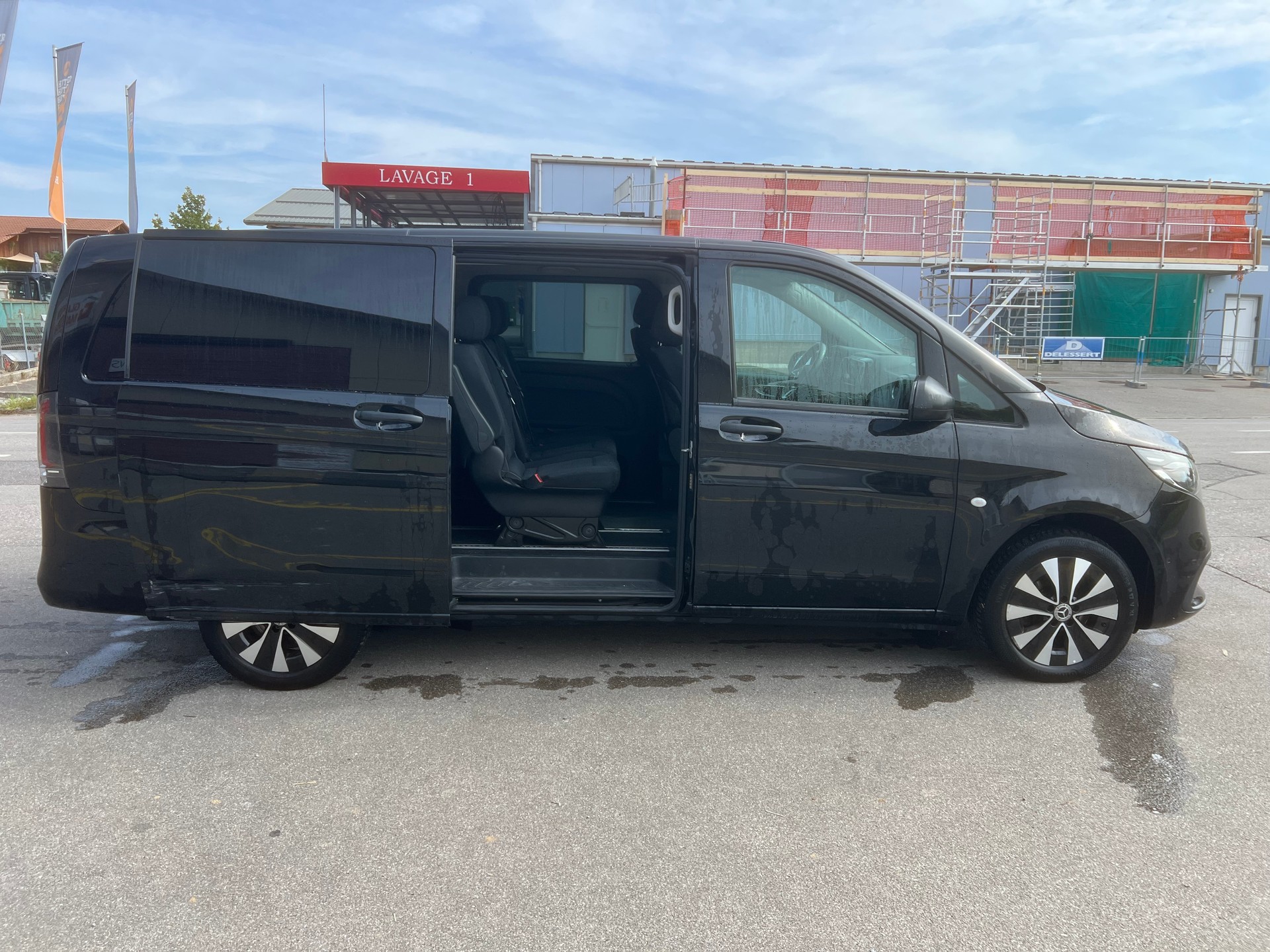 MERCEDES-BENZ Vito 116 CDI Select Tourer 4Matic 9G-Tronic-image-7