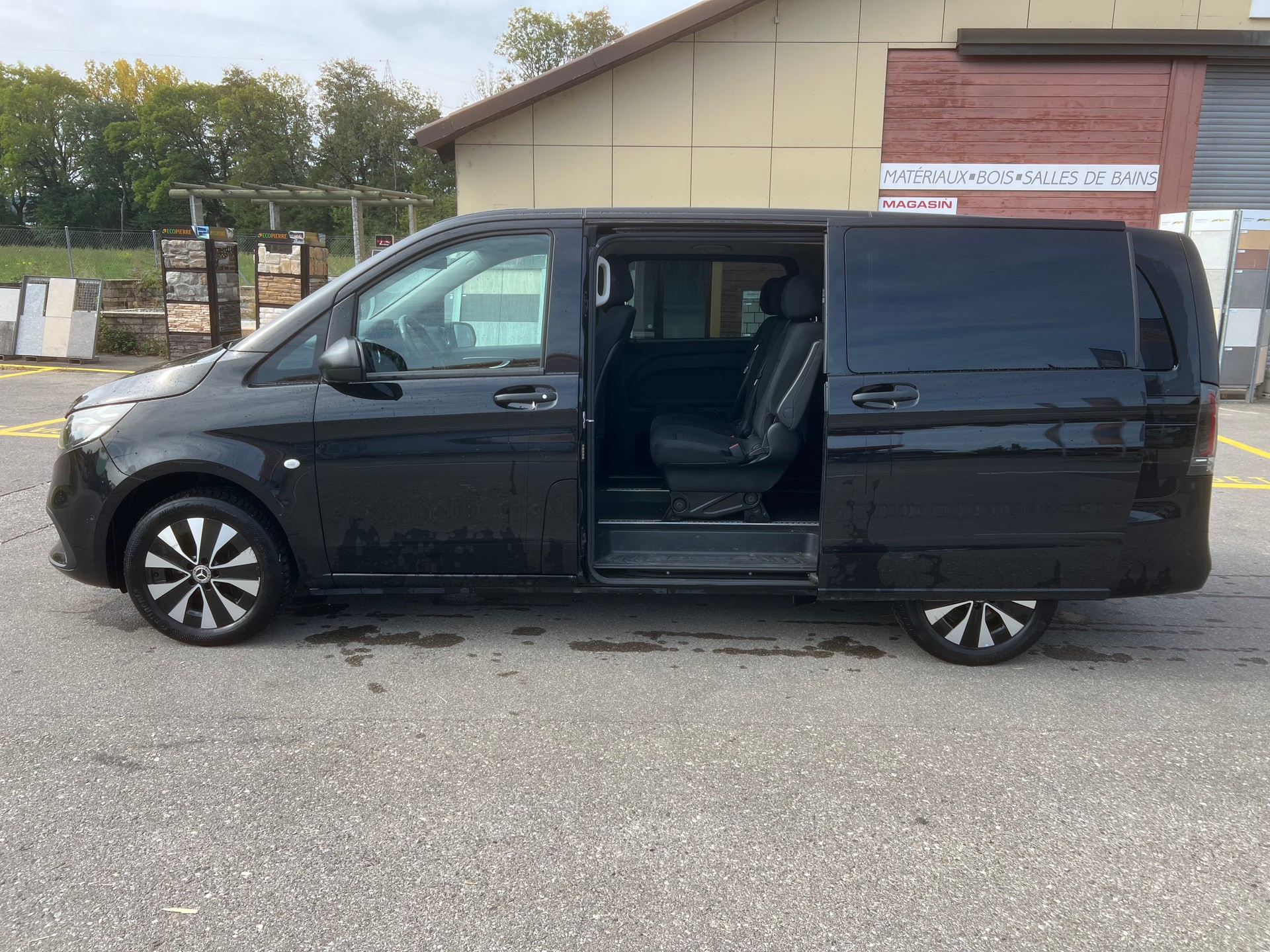 MERCEDES-BENZ Vito 116 CDI Select Tourer 4Matic 9G-Tronic-image-6