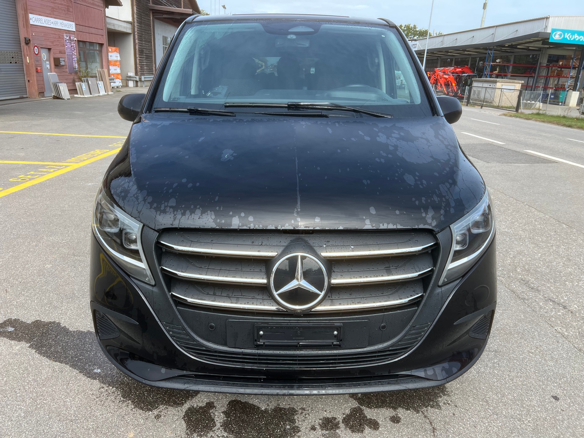 MERCEDES-BENZ Vito 116 CDI Select Tourer 4Matic 9G-Tronic-image-4