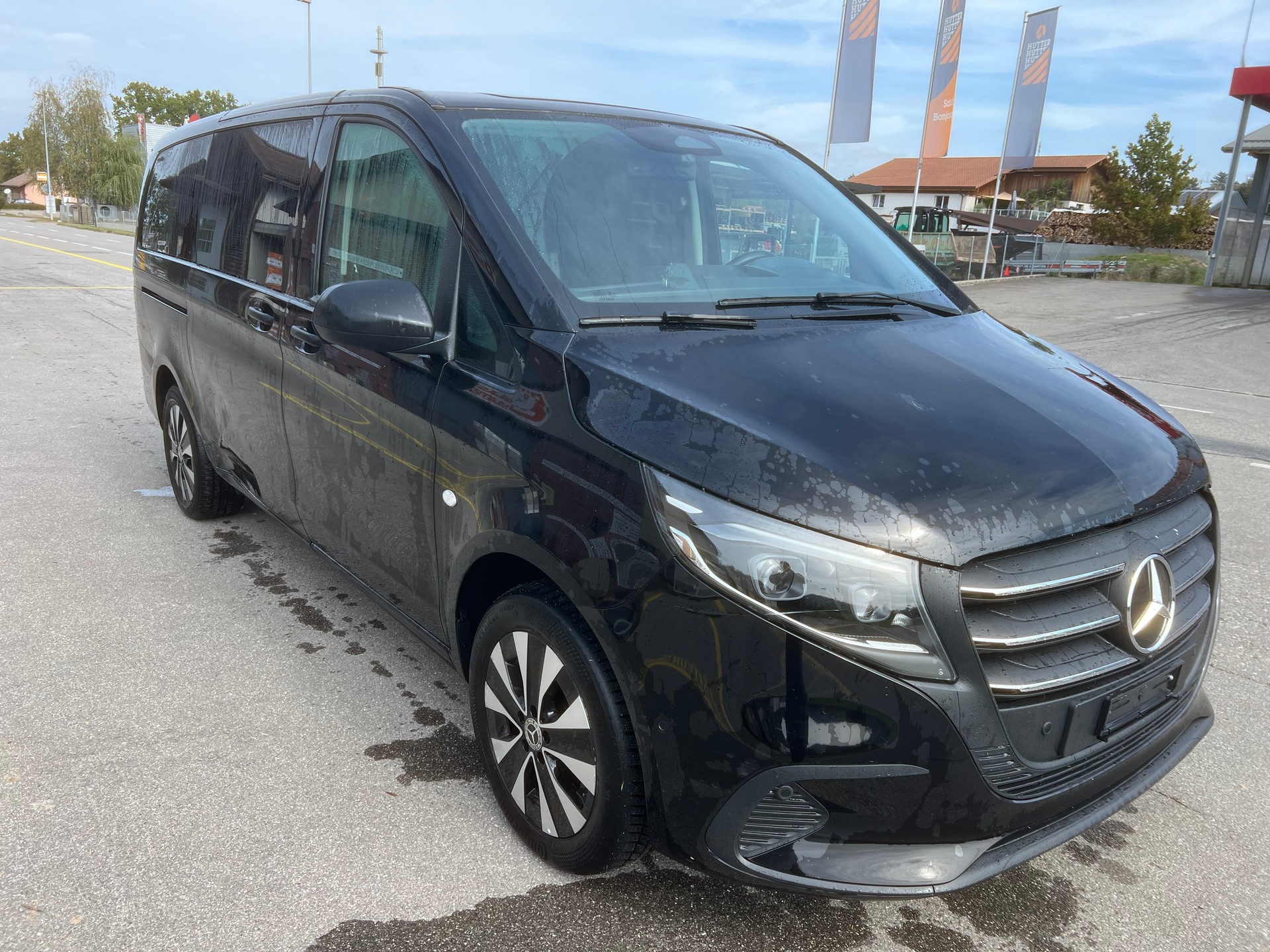 MERCEDES-BENZ Vito 116 CDI Select Tourer 4Matic 9G-Tronic-image-2