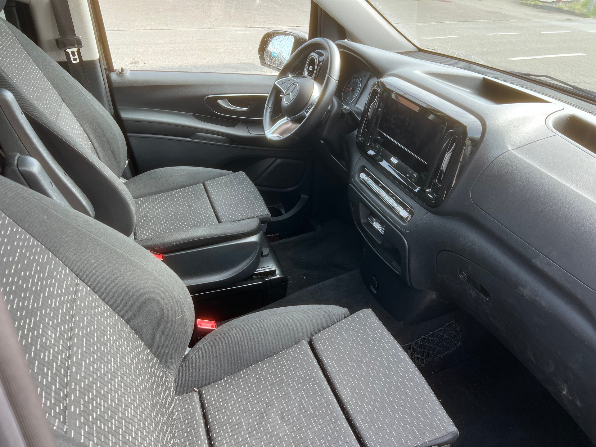 MERCEDES-BENZ Vito 116 CDI Select Tourer 4Matic 9G-Tronic-image-8