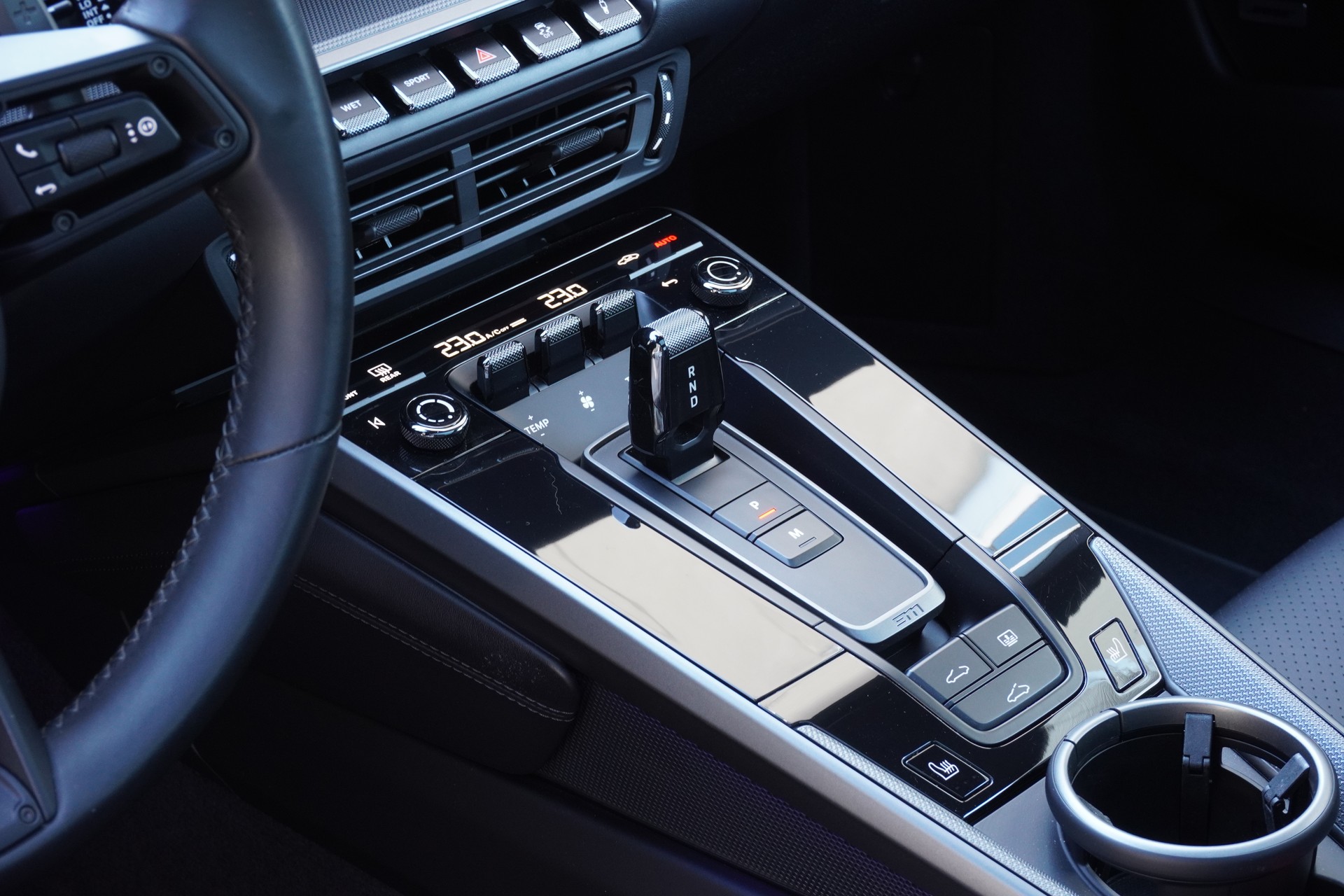 PORSCHE 911 Carrera PDK-image-11