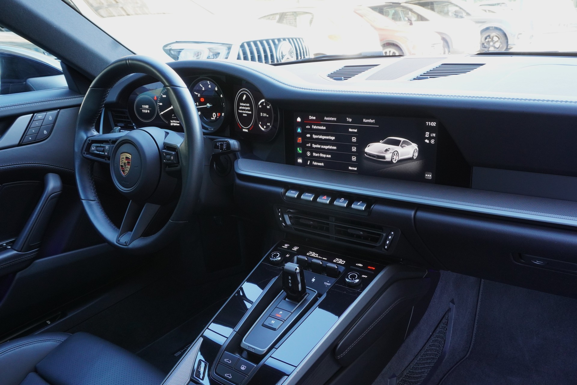 PORSCHE 911 Carrera PDK-image-10