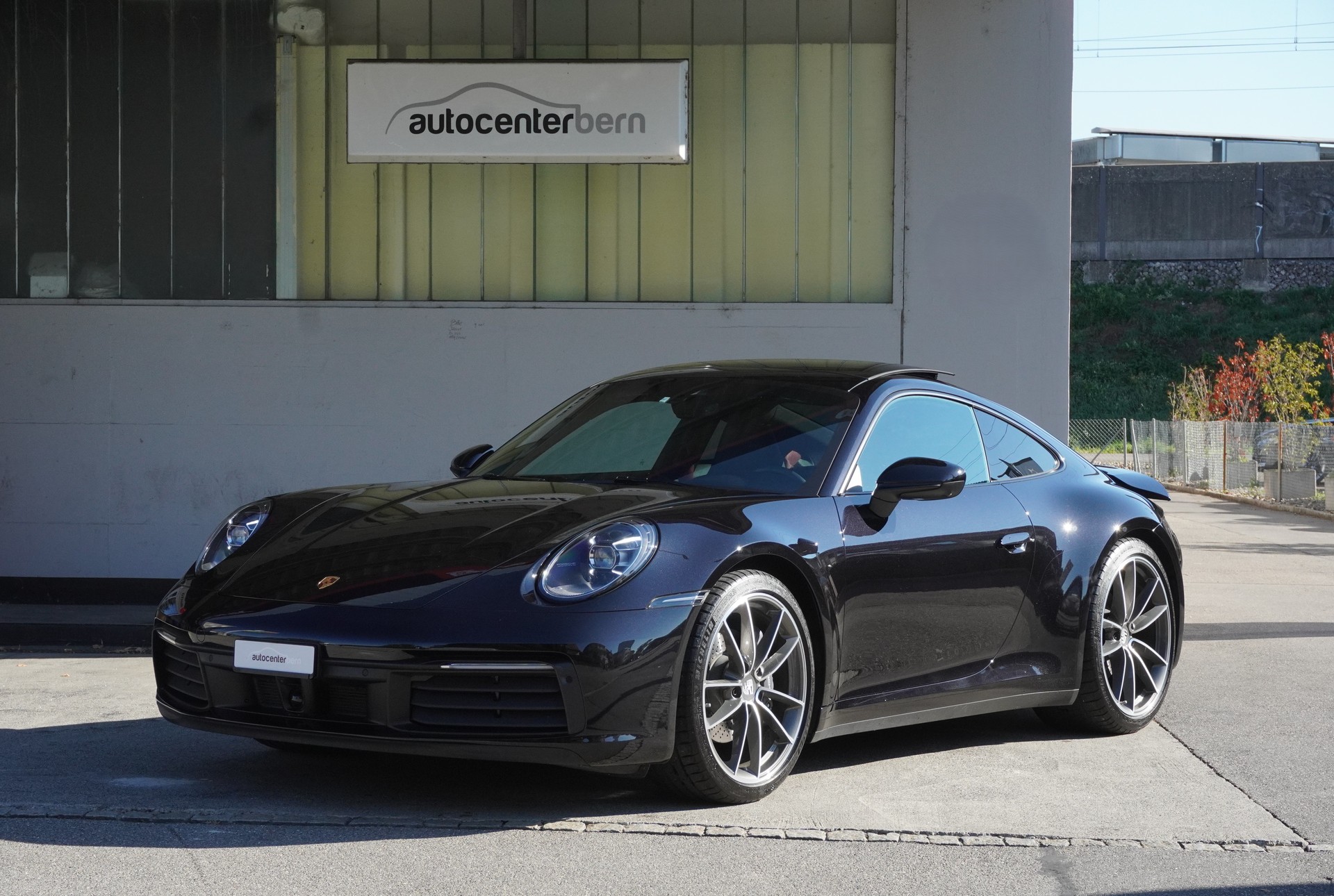 PORSCHE 911 Carrera PDK-image-0