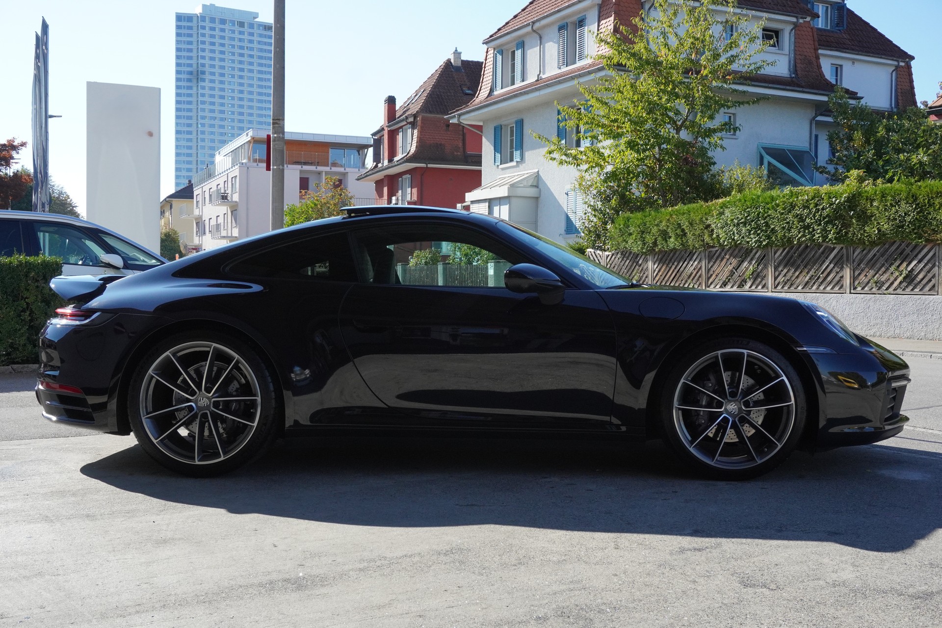 PORSCHE 911 Carrera PDK-image-4