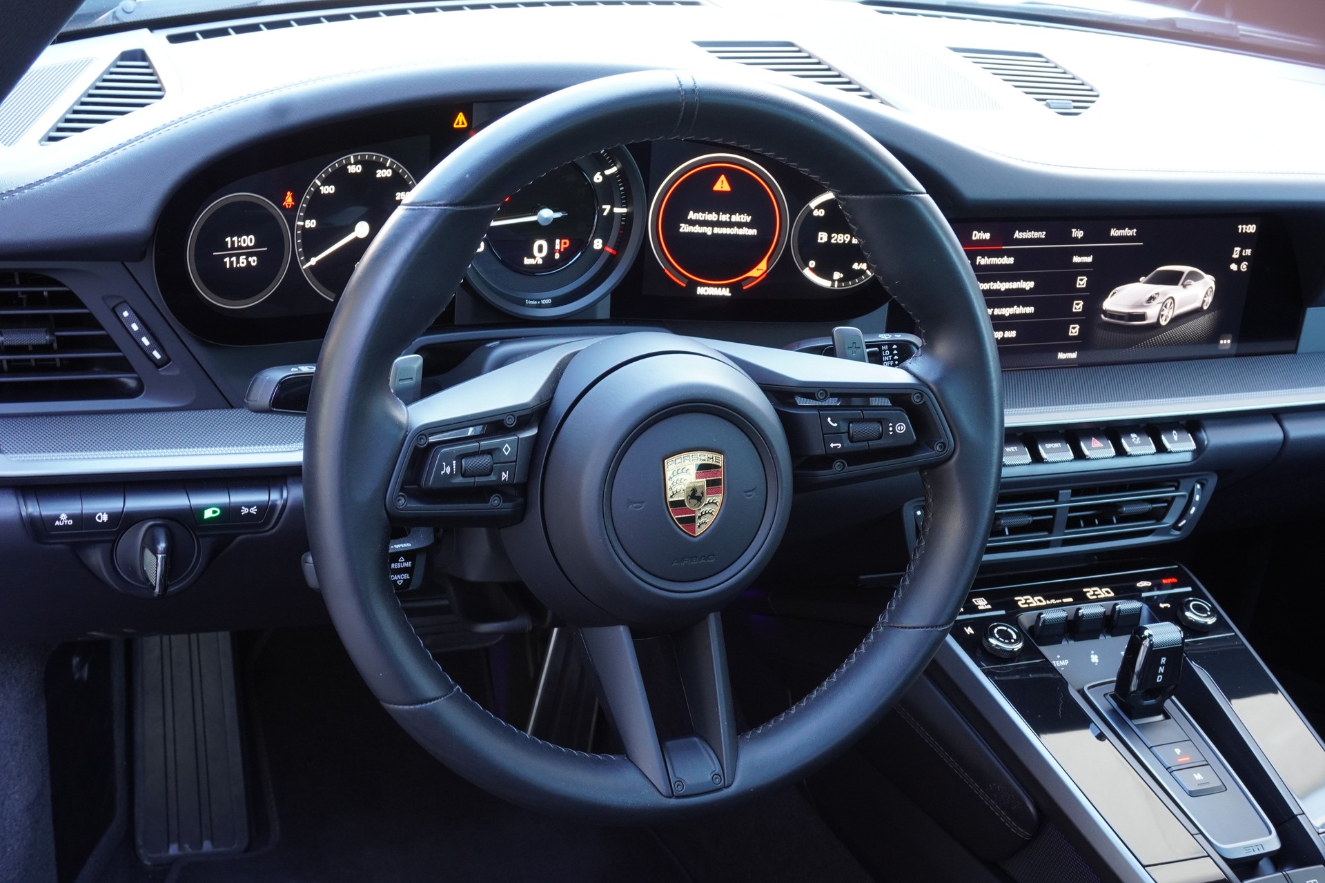 PORSCHE 911 Carrera PDK-image-9