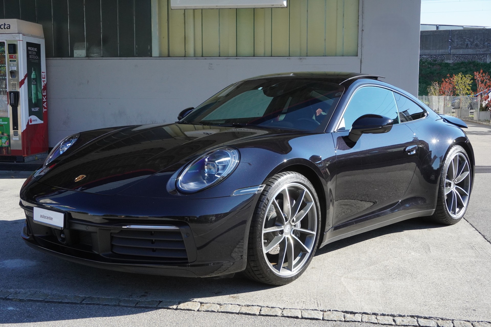PORSCHE 911 Carrera PDK-image-1