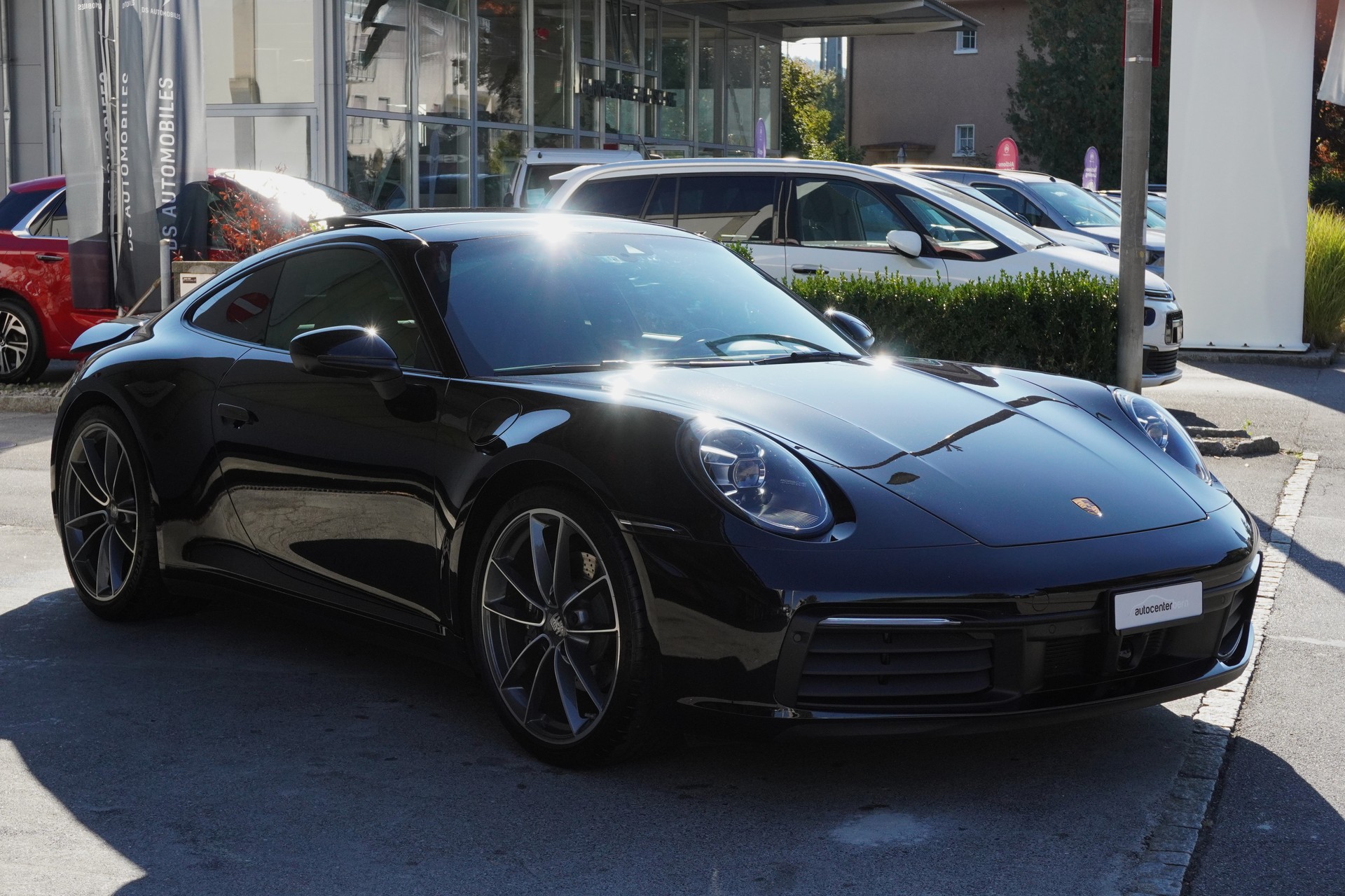 PORSCHE 911 Carrera PDK-image-3
