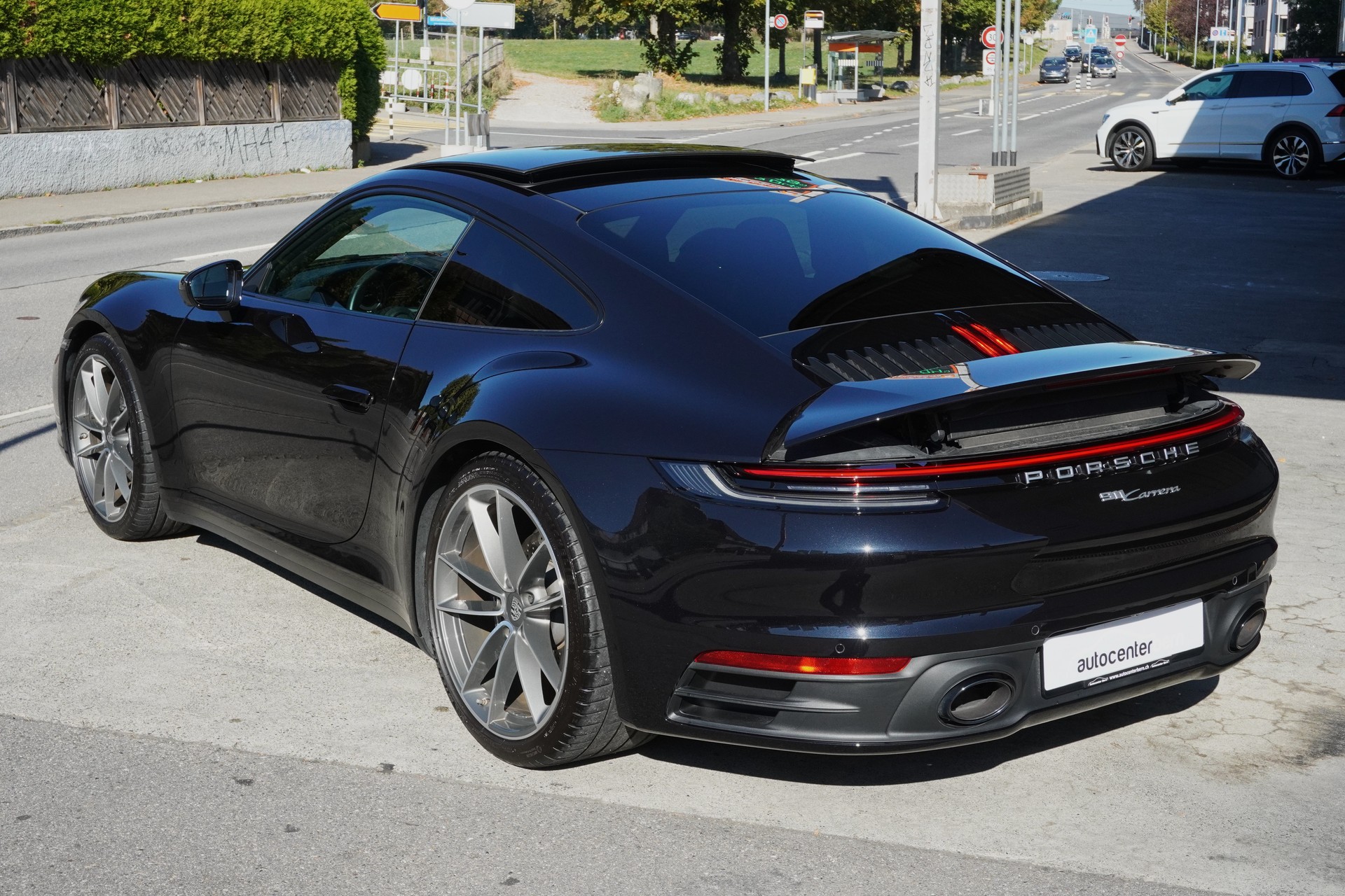PORSCHE 911 Carrera PDK-image-6
