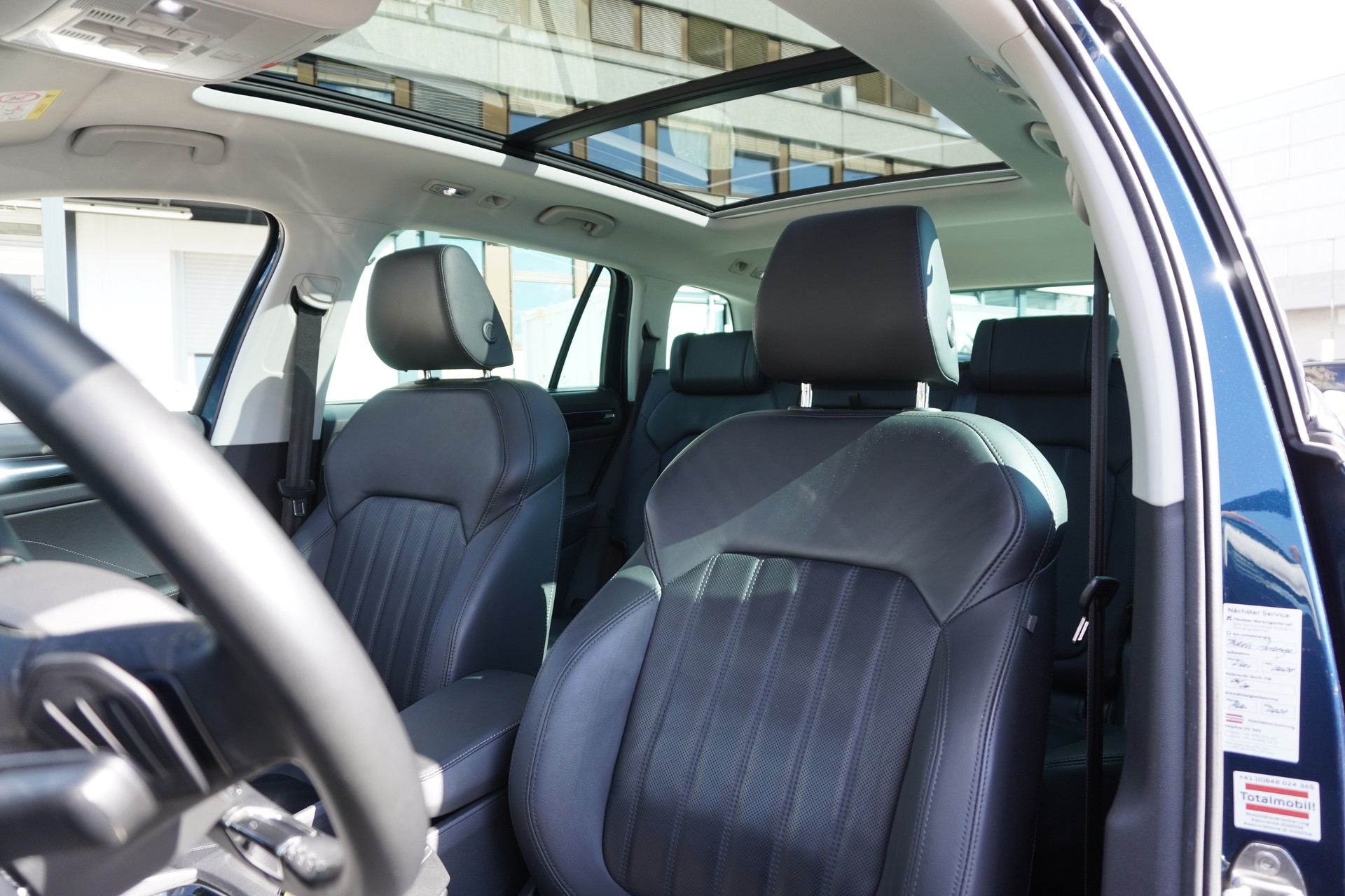 SKODA Kodiaq 2.0 TDI CR L&K 4x4 DSG 7-PLÄTZER!!!-image-16