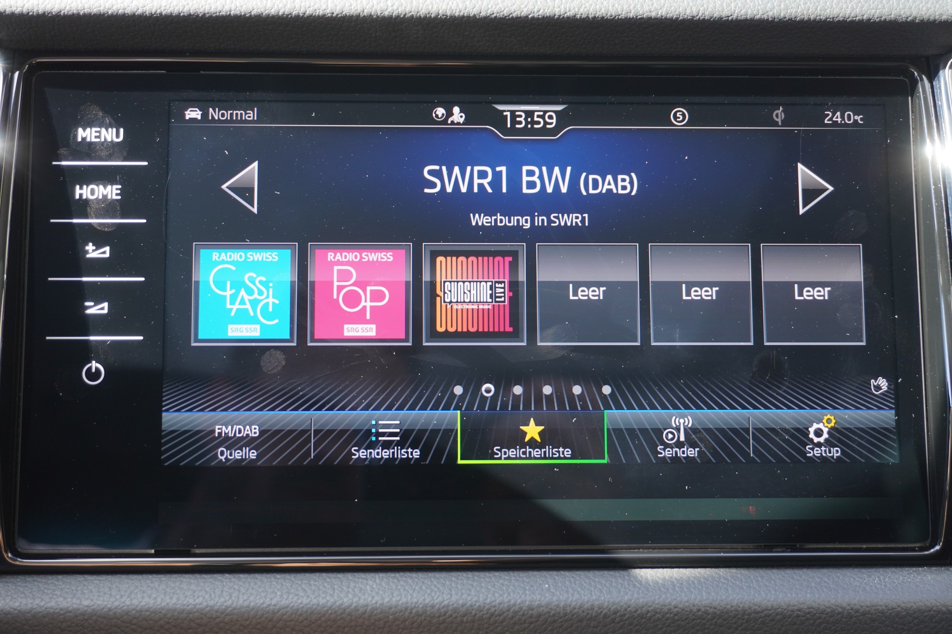 SKODA Kodiaq 2.0 TDI CR L&K 4x4 DSG 7-PLÄTZER!!!-image-30