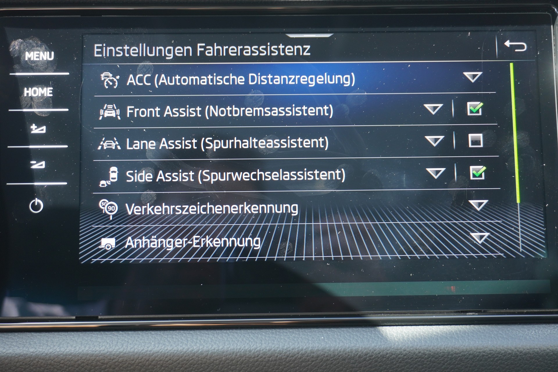 SKODA Kodiaq 2.0 TDI CR L&K 4x4 DSG 7-PLÄTZER!!!-image-34