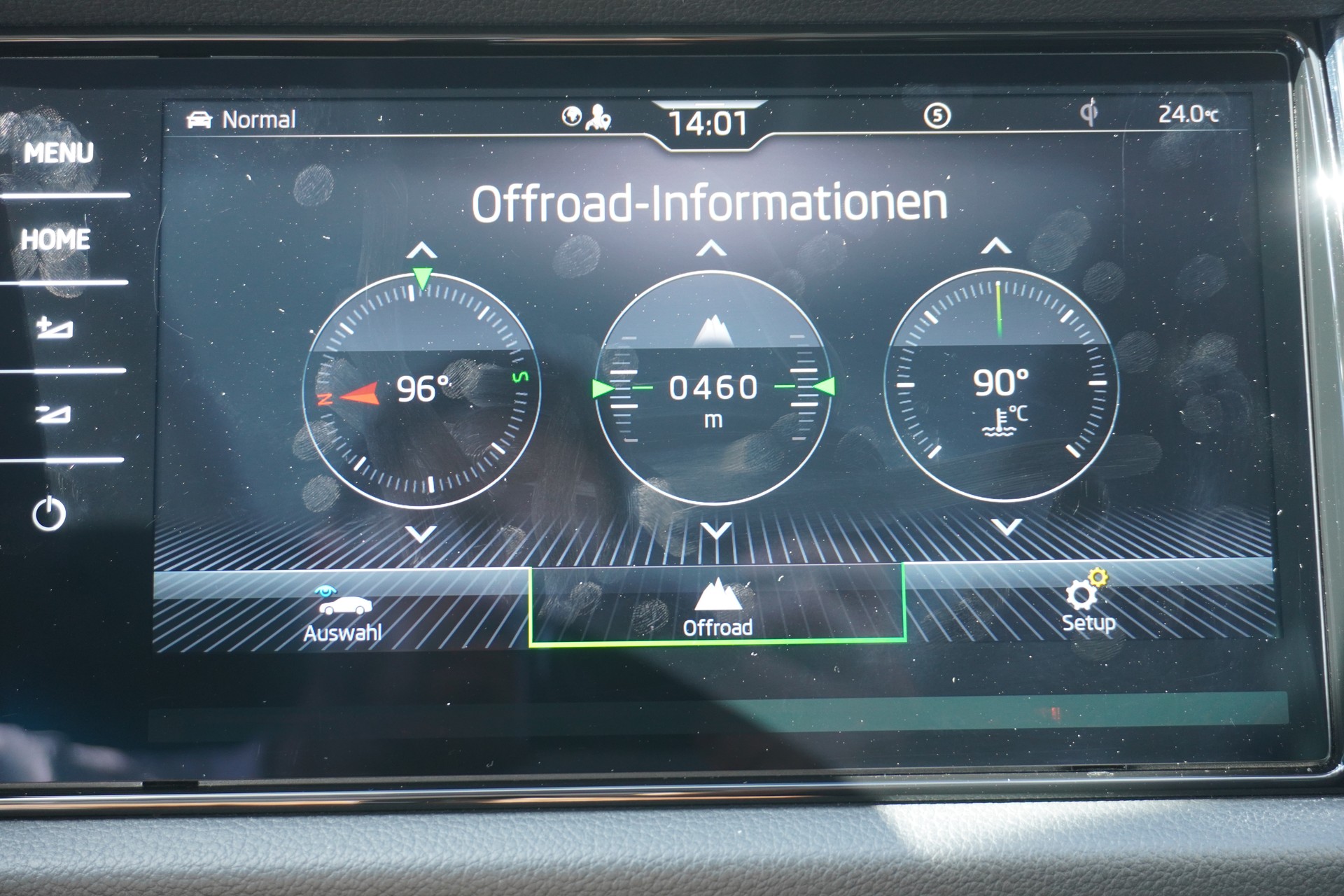 SKODA Kodiaq 2.0 TDI CR L&K 4x4 DSG 7-PLÄTZER!!!-image-39