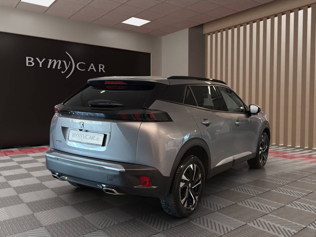 PEUGEOT 2008 1.2 PureTech Allure Pack EAT8-image-2