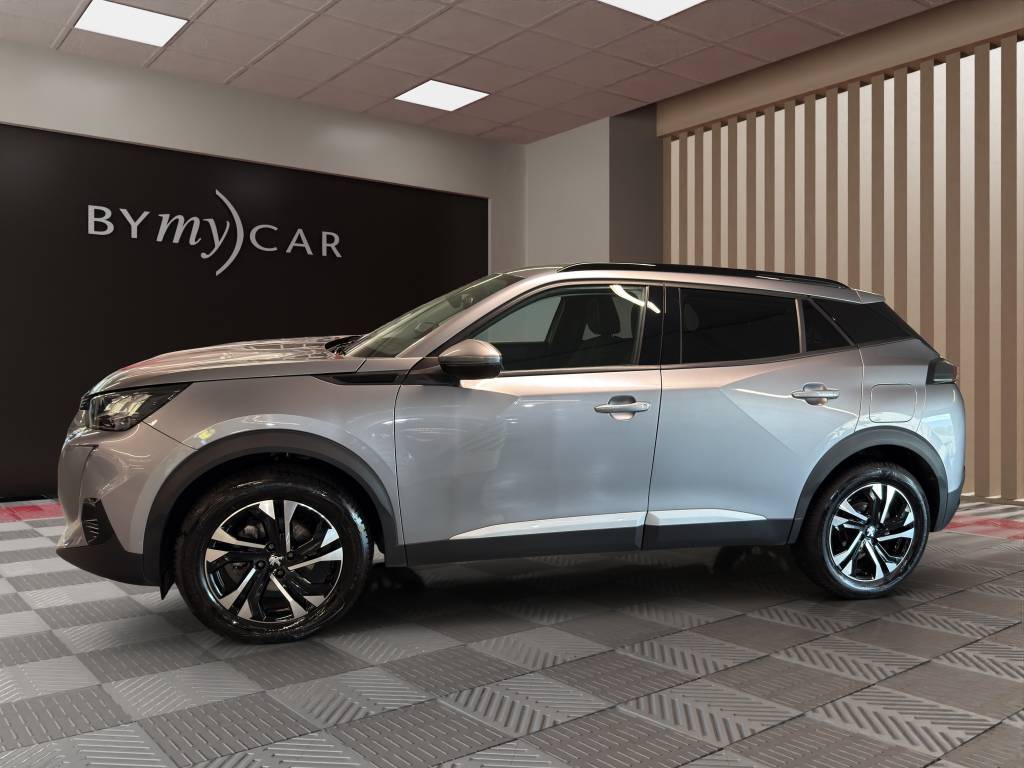 PEUGEOT 2008 1.2 PureTech Allure Pack EAT8-image-3