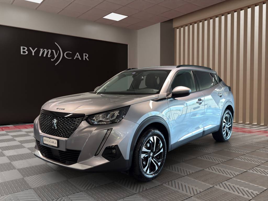 PEUGEOT 2008 1.2 PureTech Allure Pack EAT8-image-1