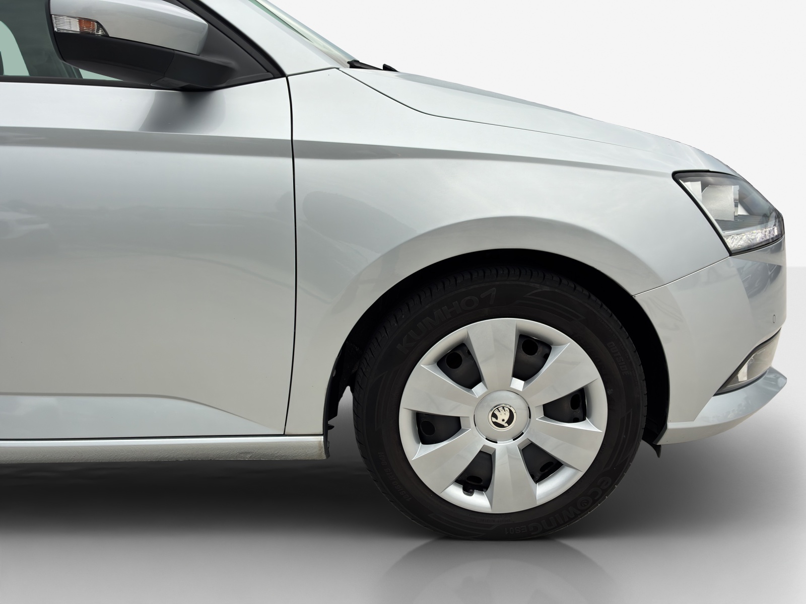 SKODA Fabia 1.0 MPI Clever-image-13