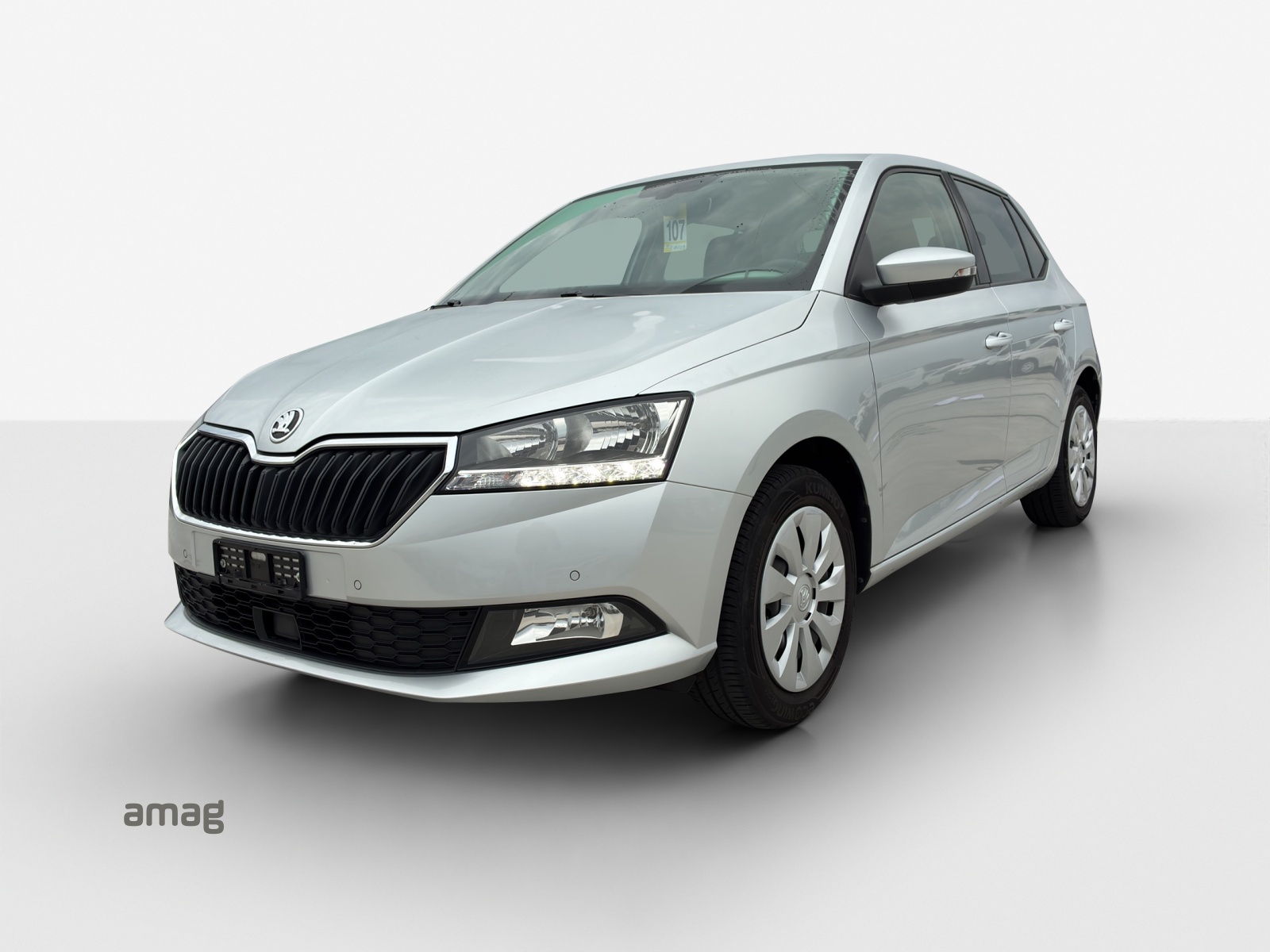 SKODA Fabia 1.0 MPI Clever-image-0
