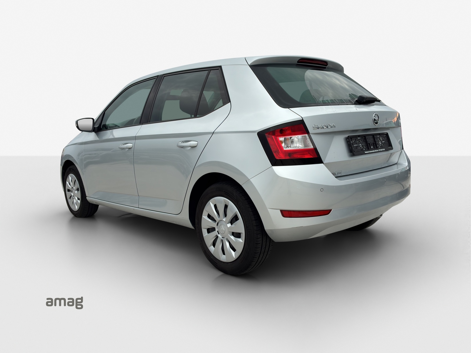 SKODA Fabia 1.0 MPI Clever-image-2