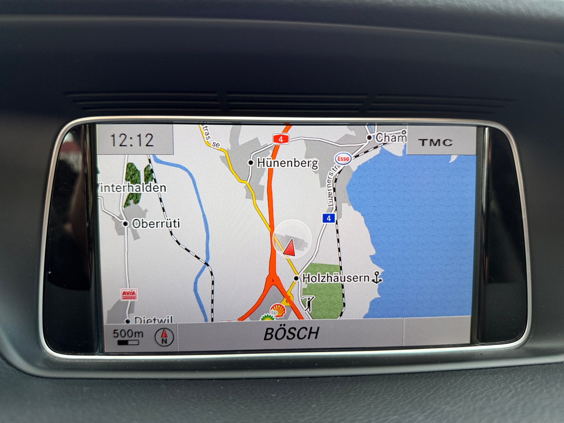 MERCEDES-BENZ E 350 BlueTEC 4Matic 7G-Tronic-image-16