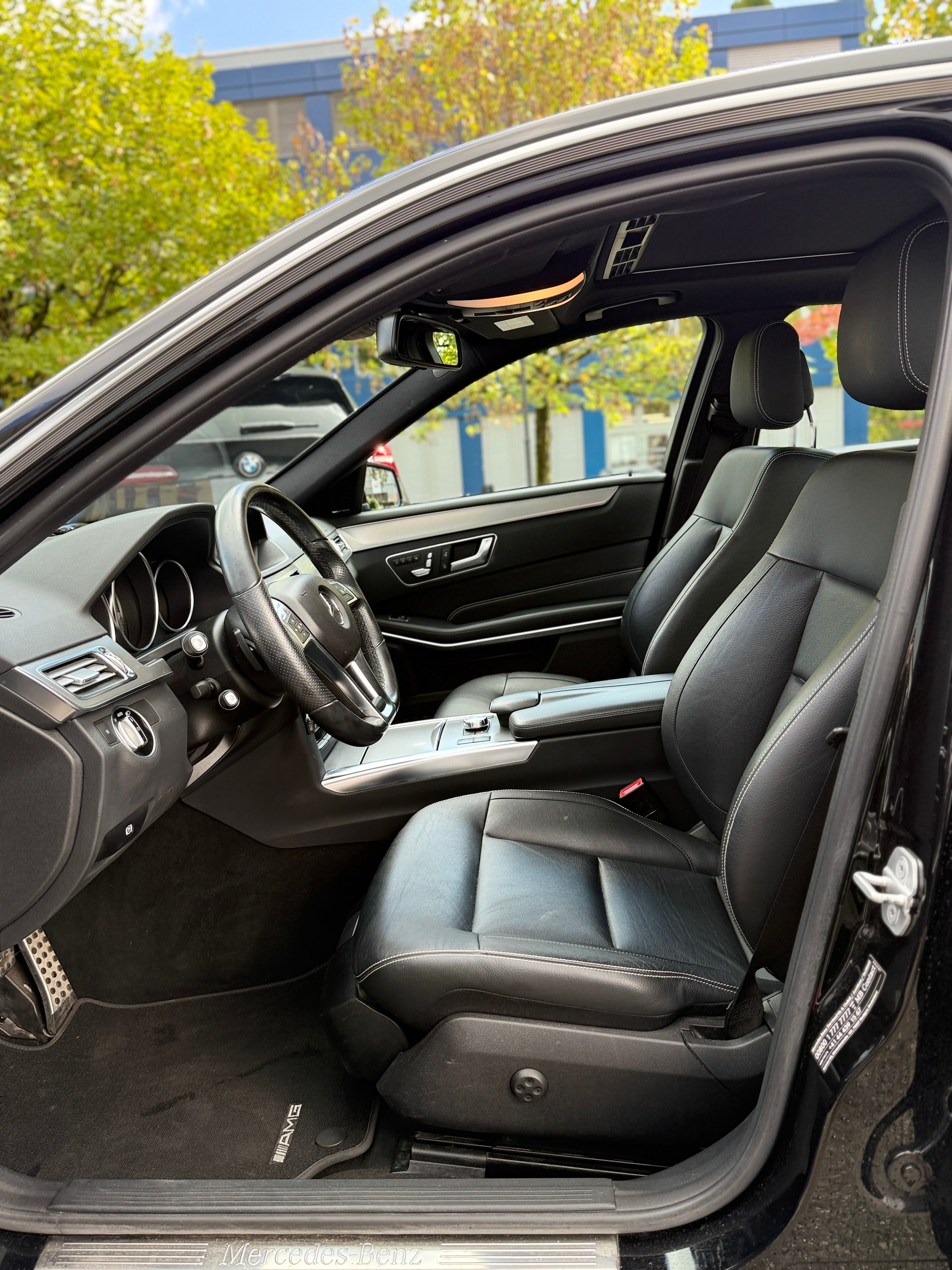 MERCEDES-BENZ E 350 BlueTEC 4Matic 7G-Tronic-image-7